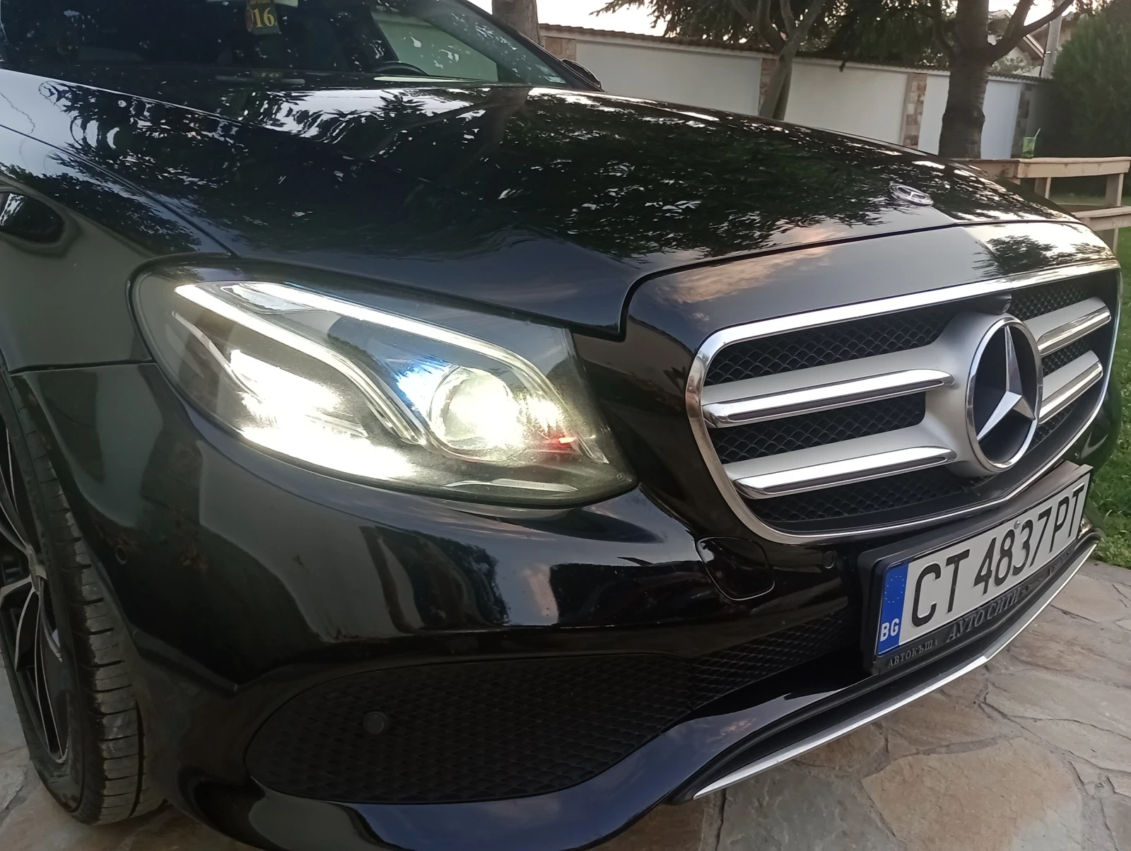 Mercedes-Benz E 350 CDI 9G Tronik - изображение 6