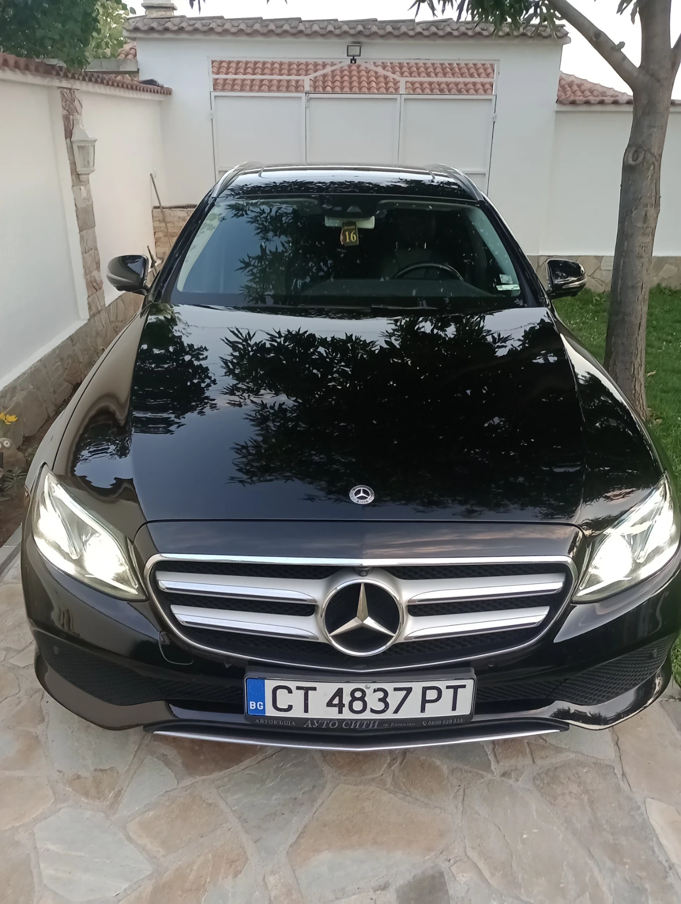 Mercedes-Benz E 350 CDI 9G Tronik - изображение 2