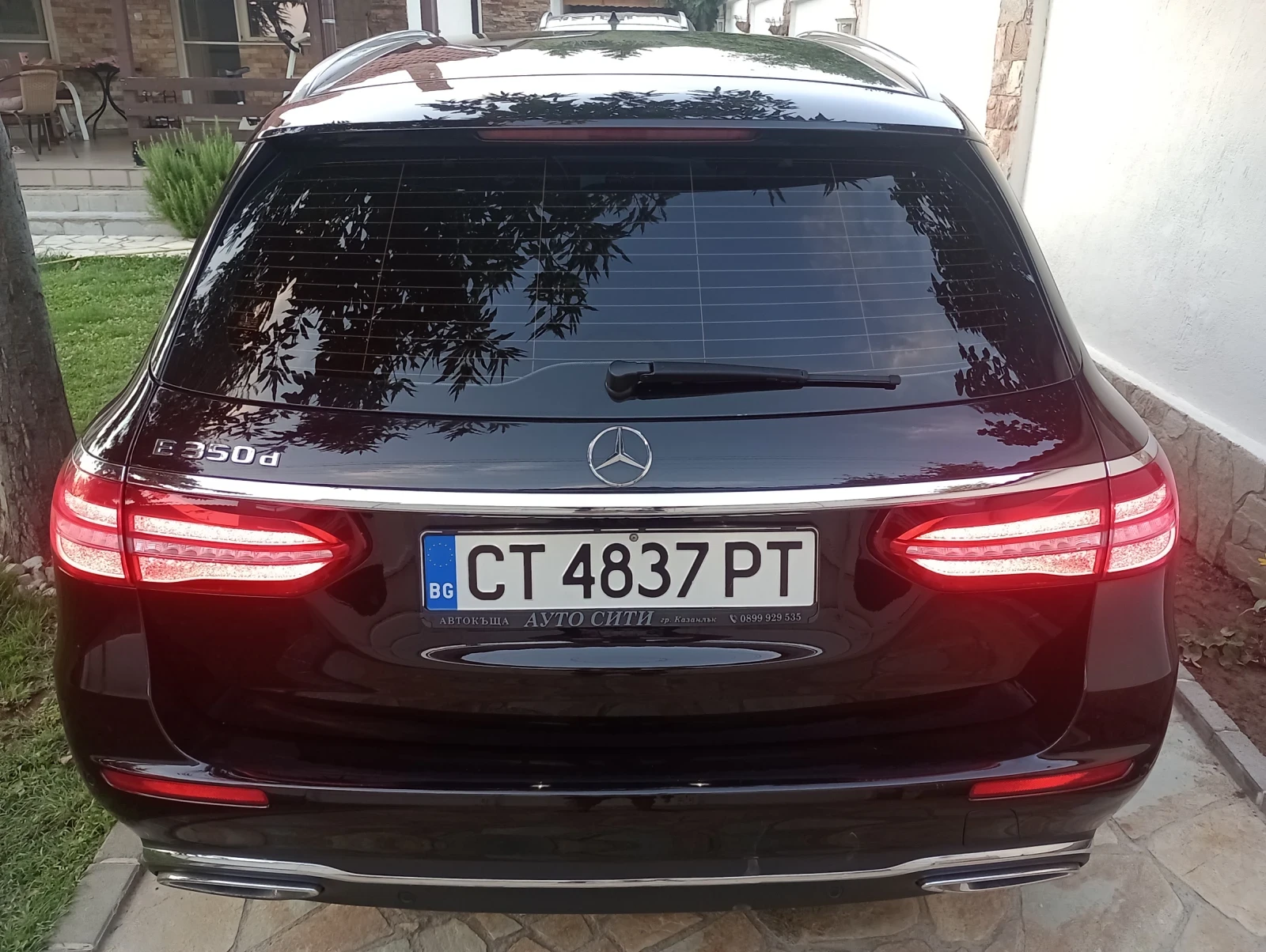 Mercedes-Benz E 350 CDI 9G Tronik - изображение 7