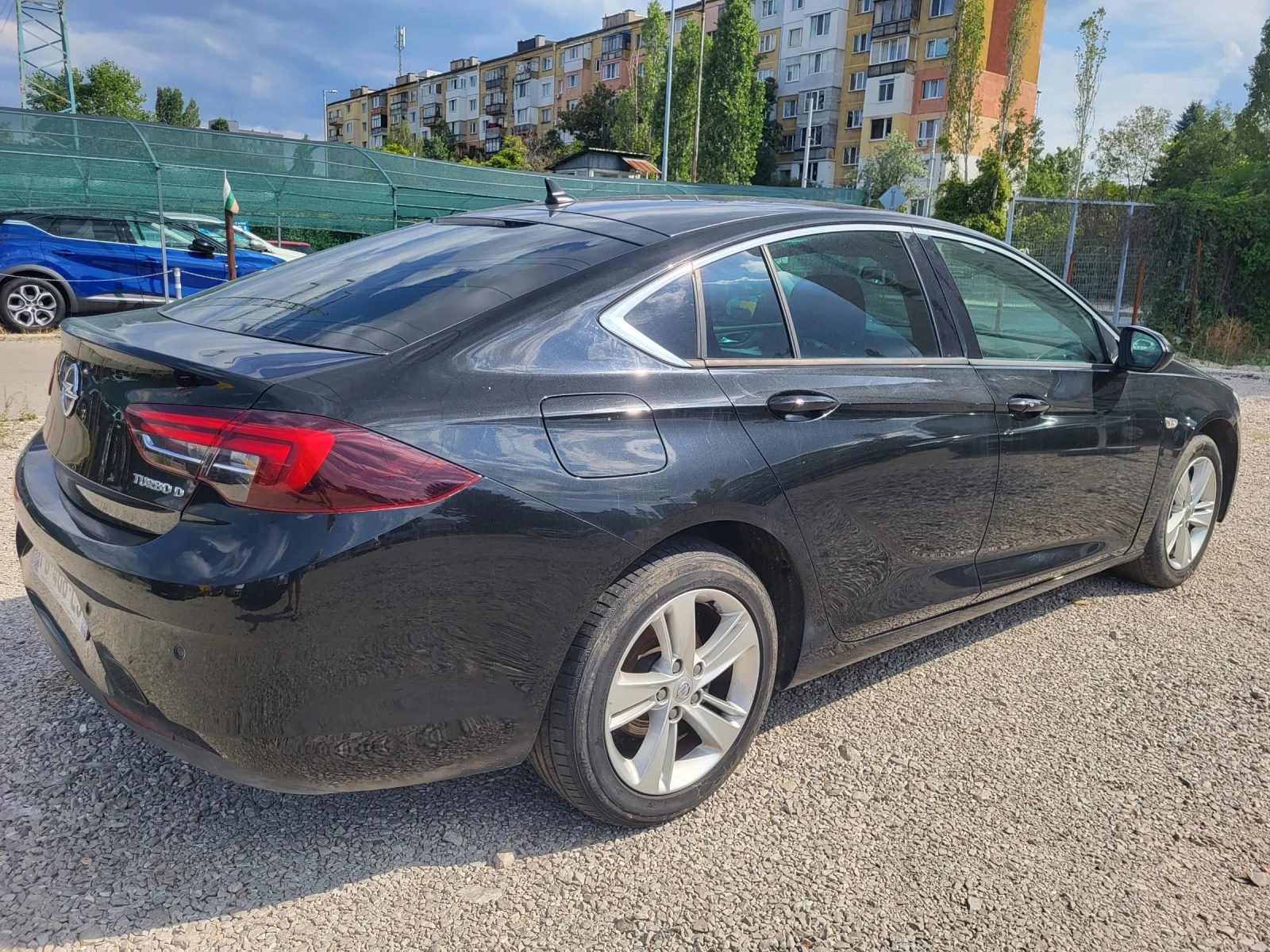 Opel Insignia АВТОМАТ/ ЕВРО 6 - изображение 3