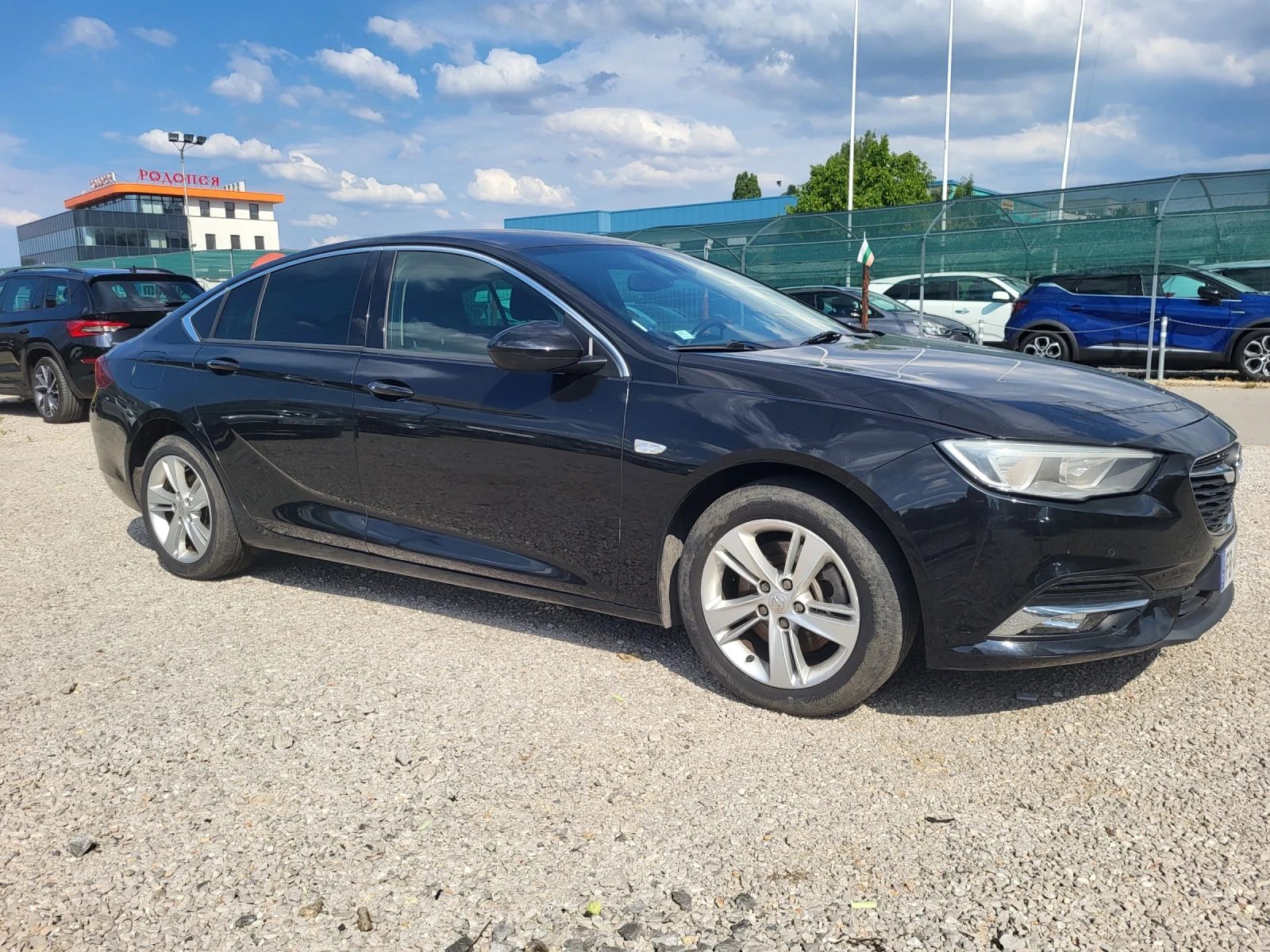 Opel Insignia АВТОМАТ/ ЕВРО 6 - изображение 5