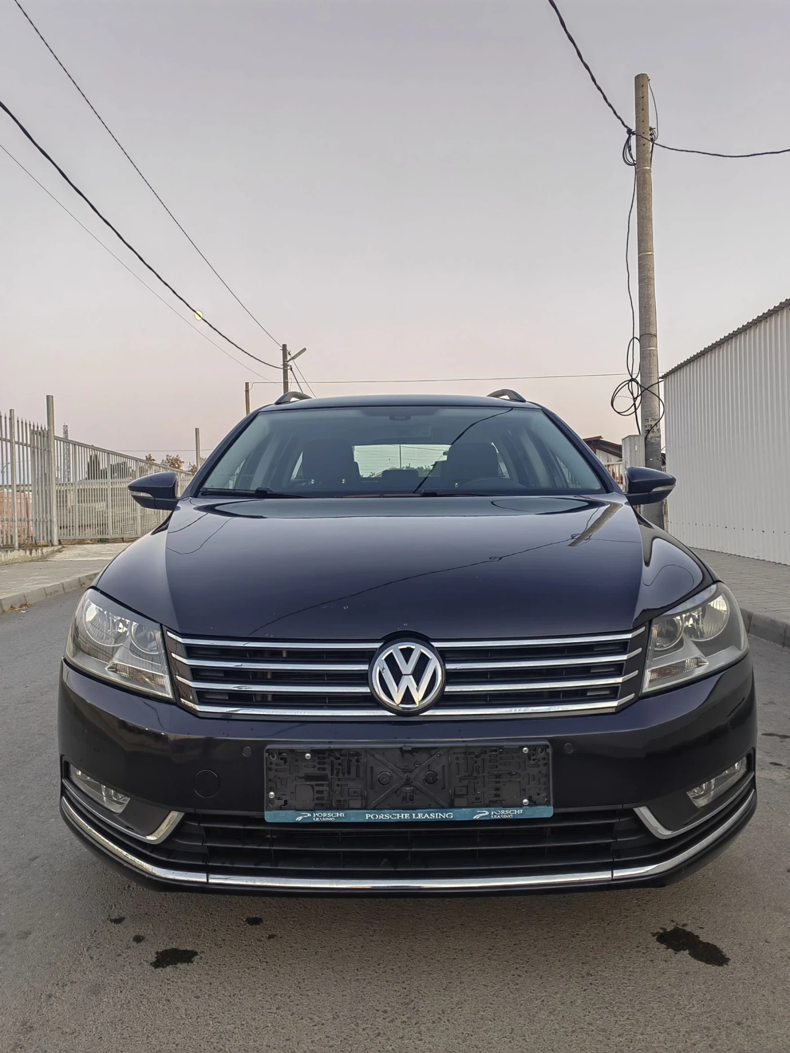 VW Passat 2.0TDI - изображение 2