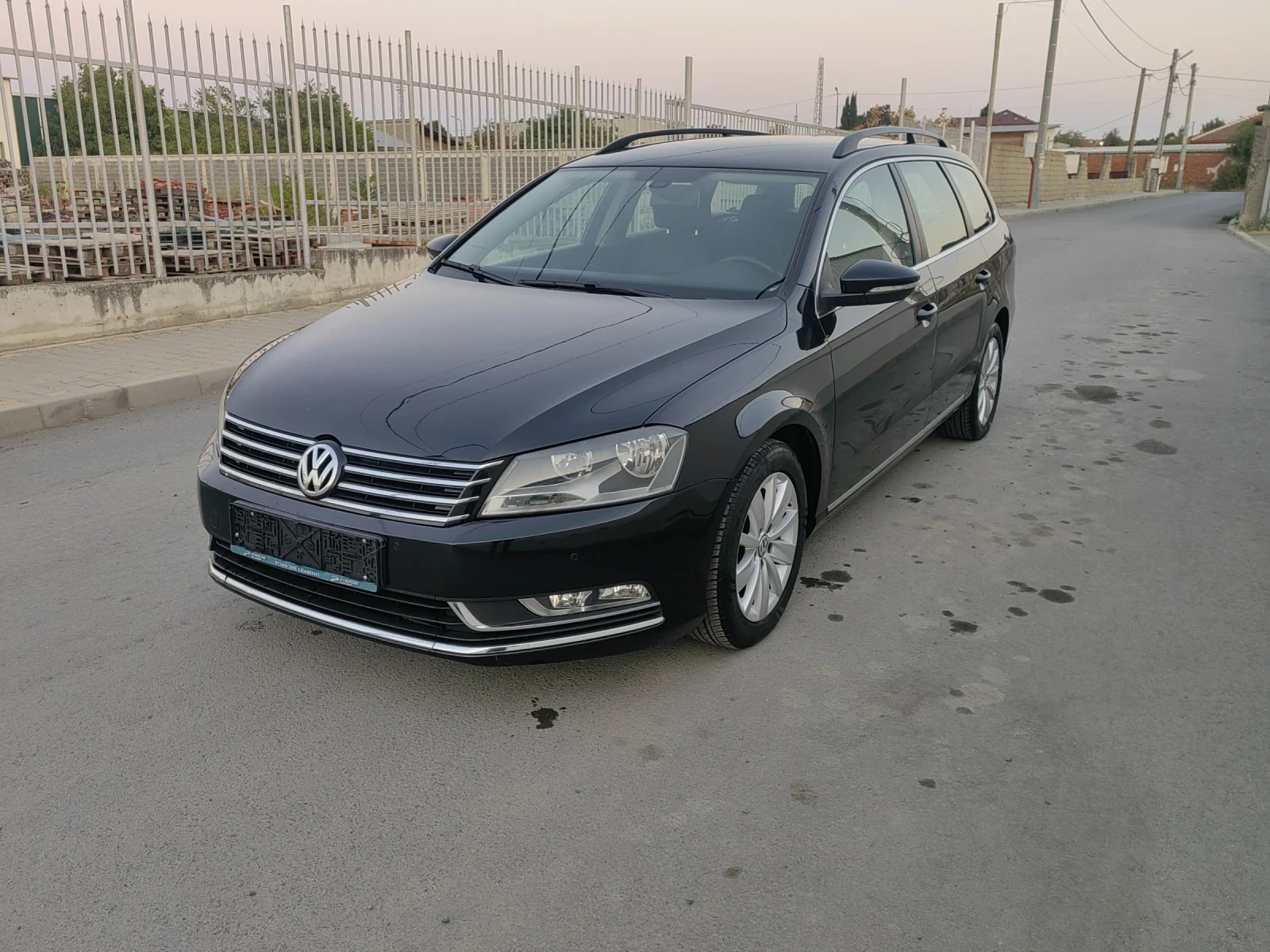 VW Passat 2.0TDI - изображение 4