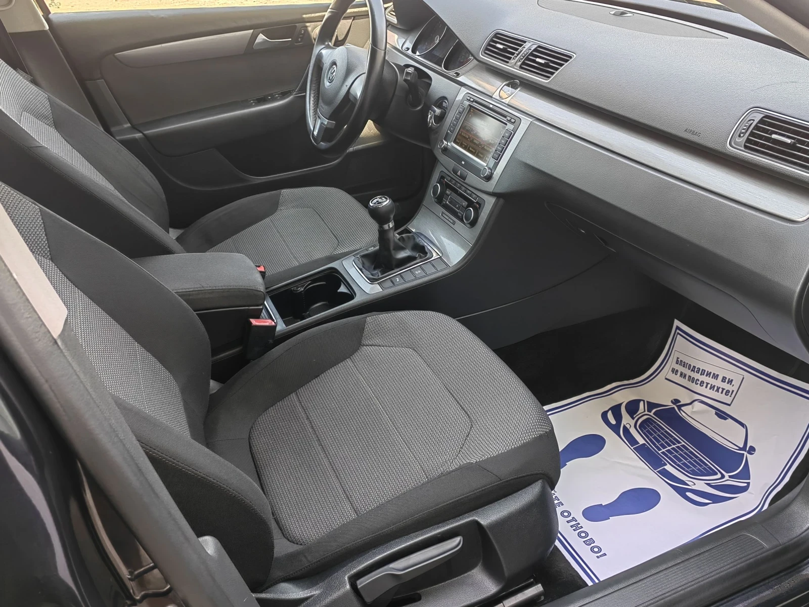 VW Passat 2.0TDI - изображение 10