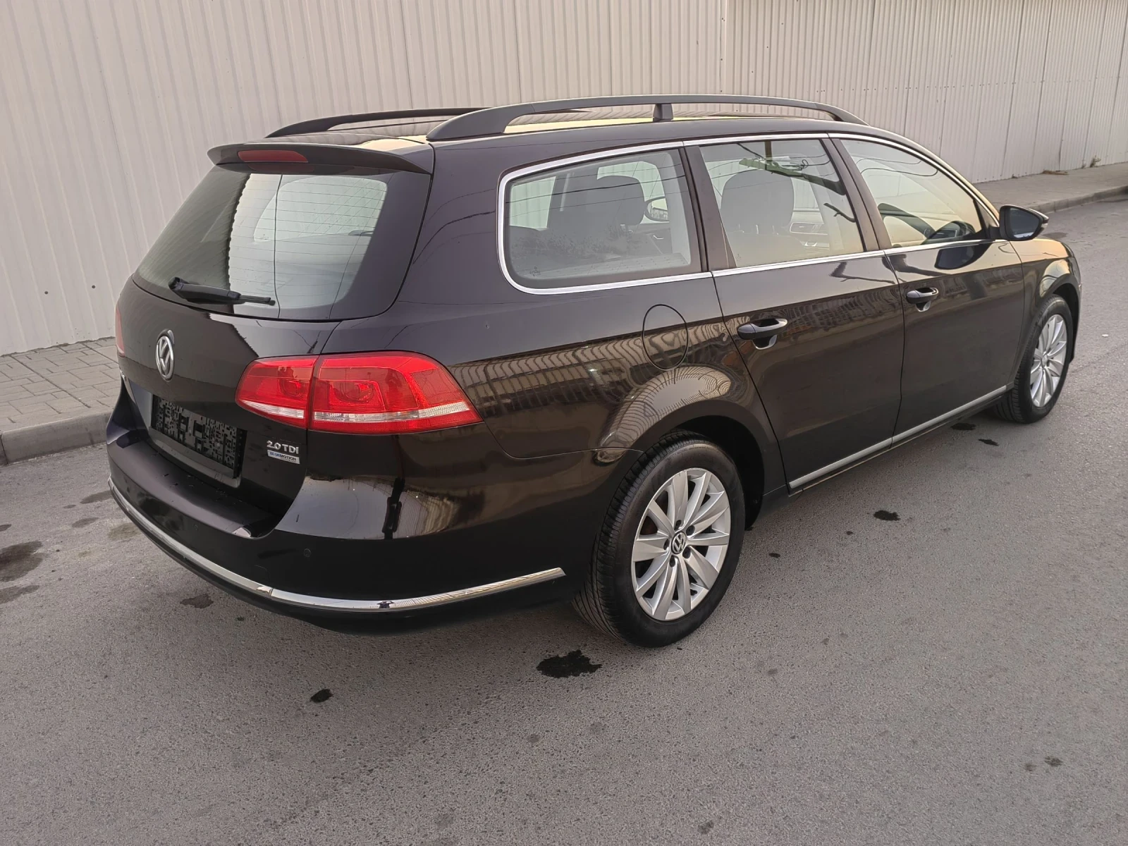 VW Passat 2.0TDI - изображение 6