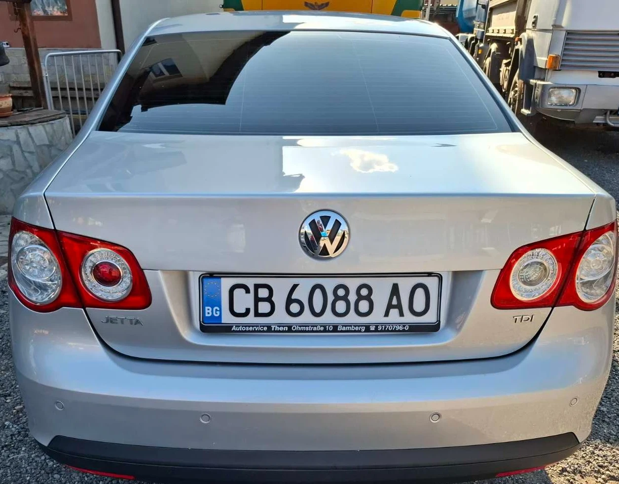 VW Jetta 1.9TDI  - изображение 2