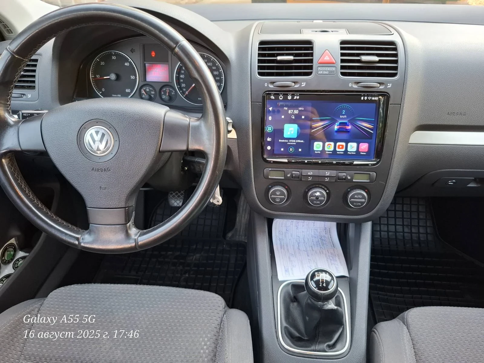 VW Jetta 1.9TDI  - изображение 3