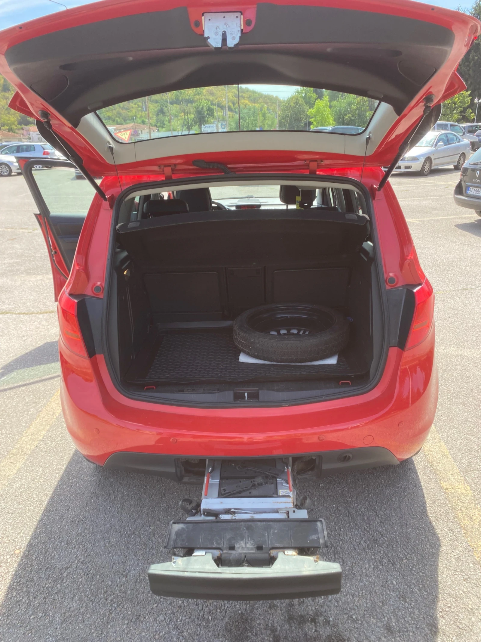 Opel Meriva 1.4 Turbo | Mobile.bg   11