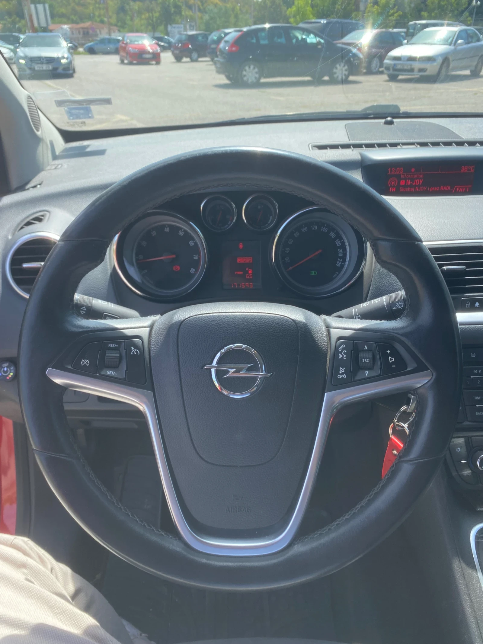 Opel Meriva 1.4 Turbo - изображение 9