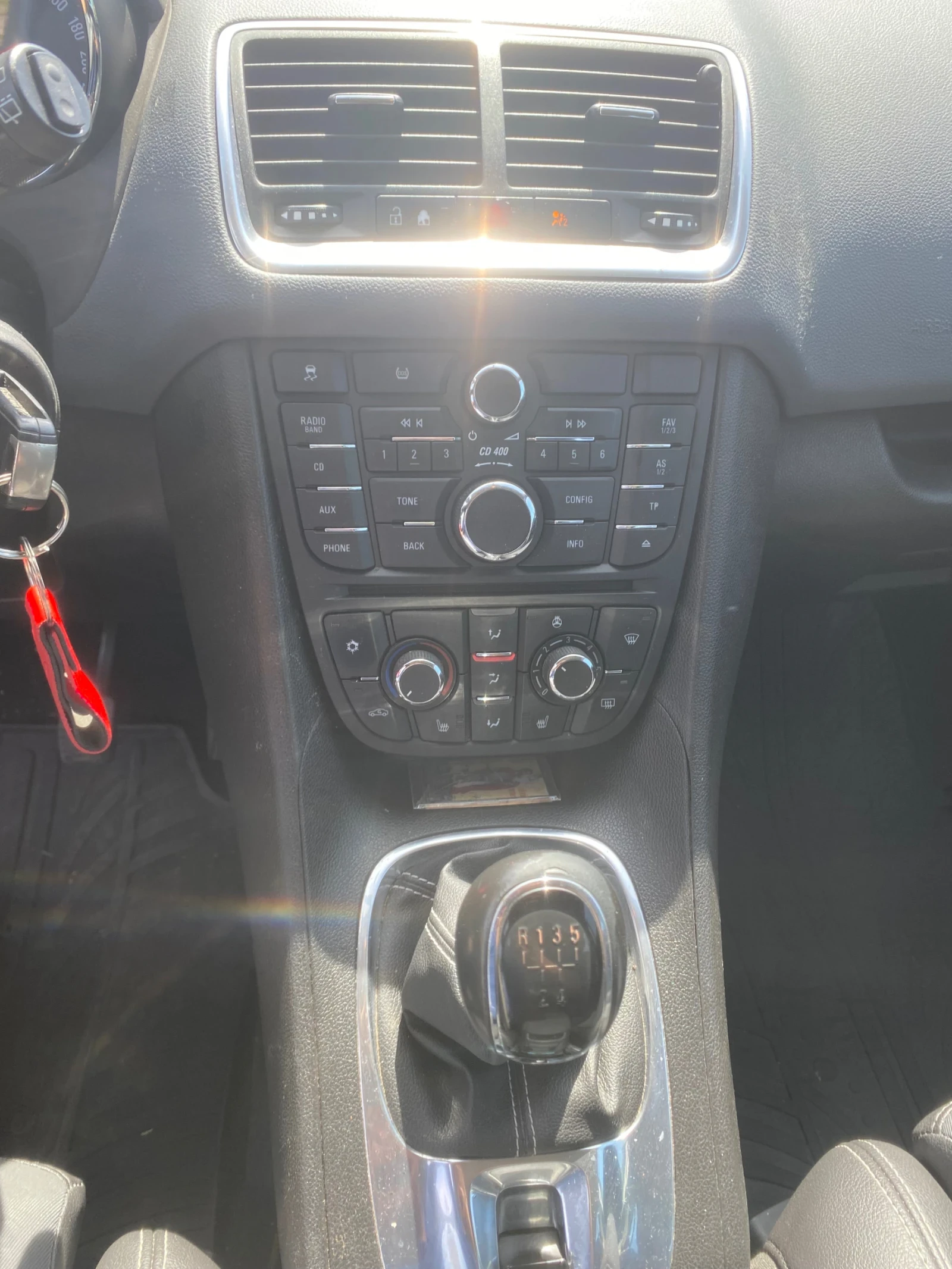 Opel Meriva 1.4 Turbo - изображение 7
