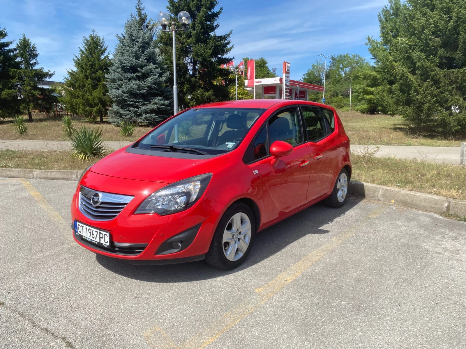 Opel Meriva 1.4 Turbo - изображение 2
