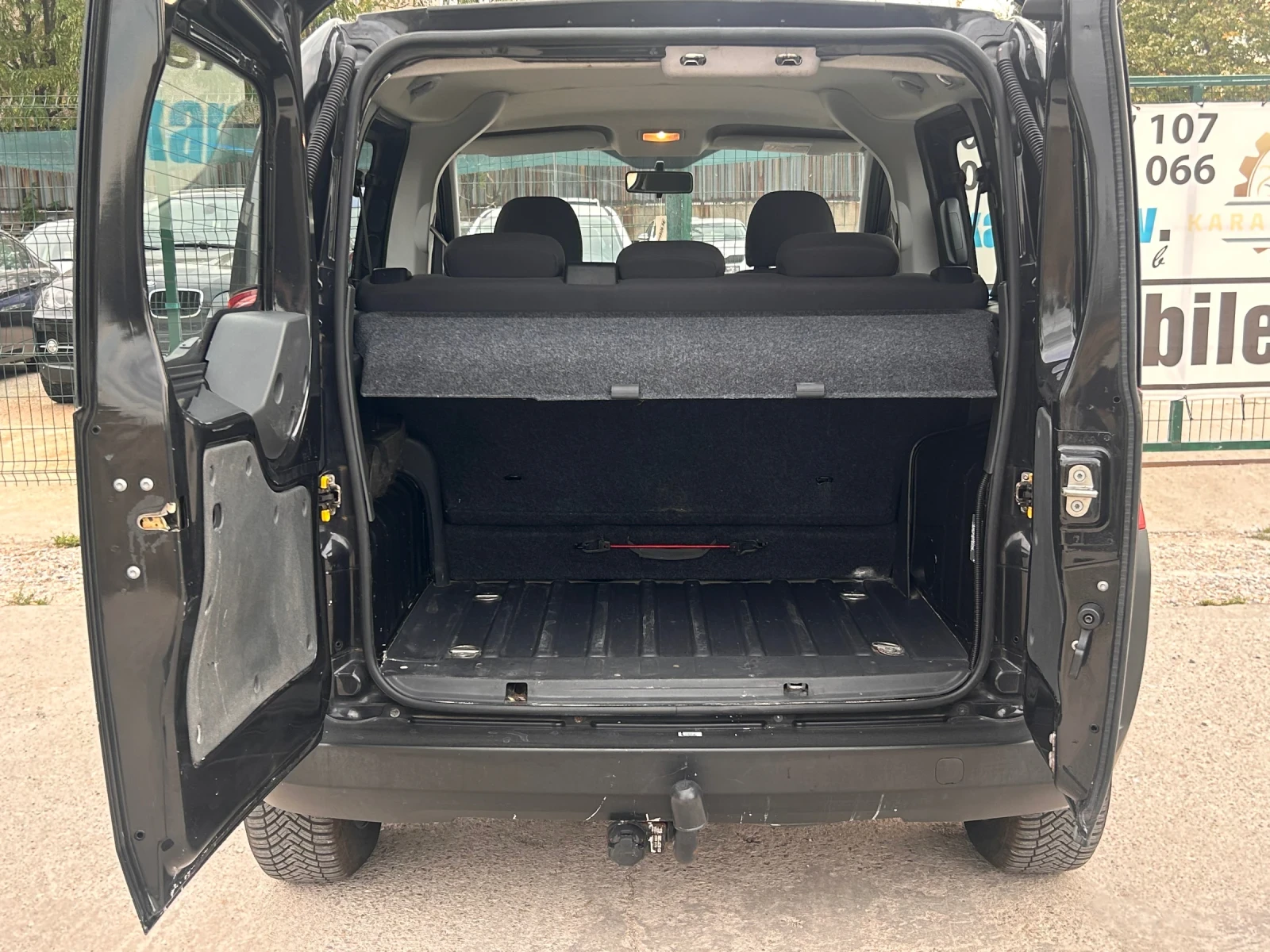 Peugeot Bipper  - изображение 5