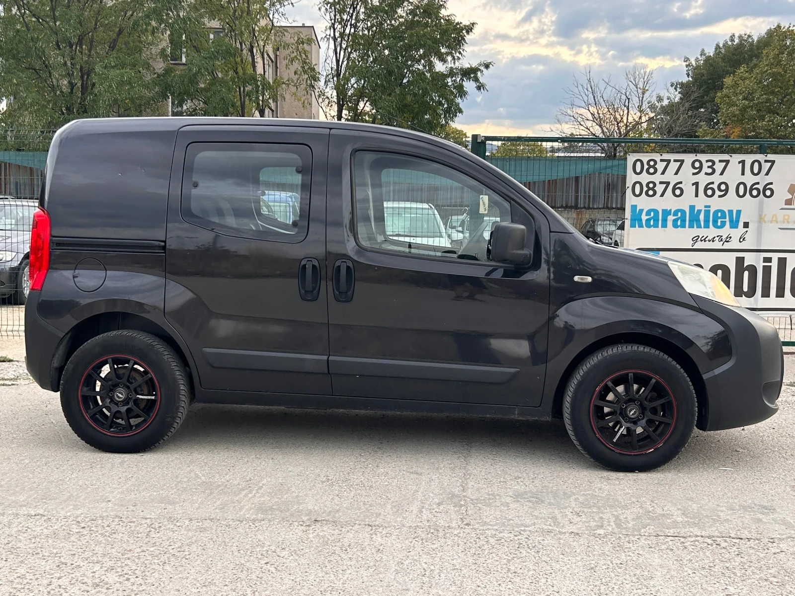 Peugeot Bipper  - изображение 7