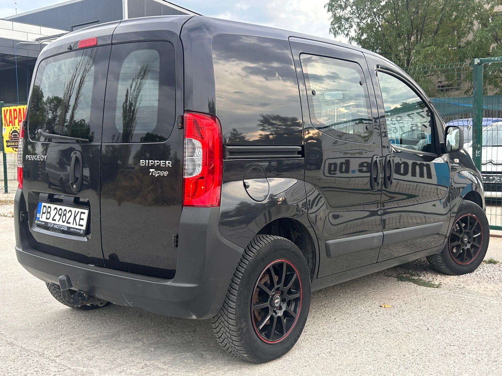 Peugeot Bipper  - изображение 6