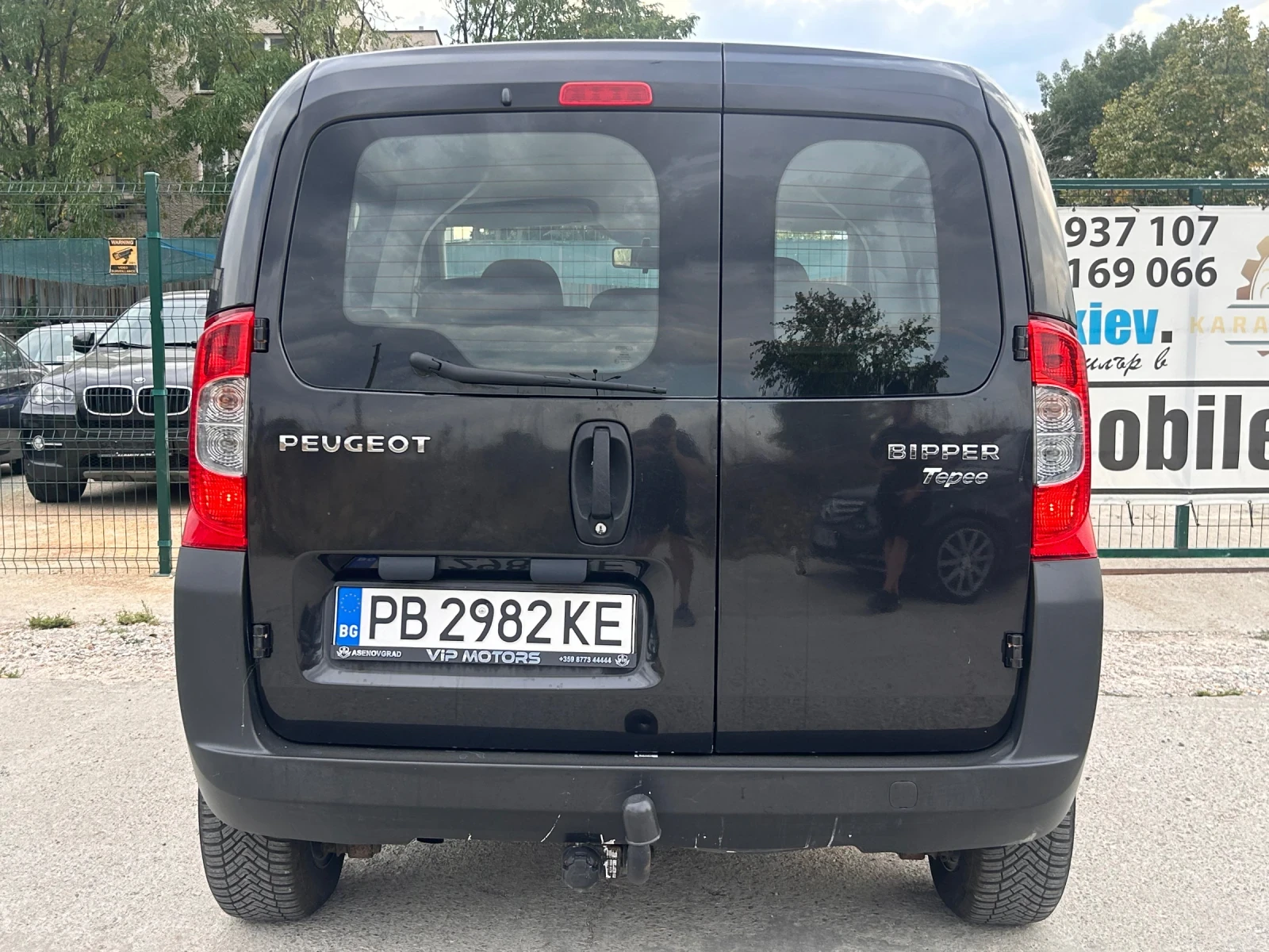 Peugeot Bipper  - изображение 4