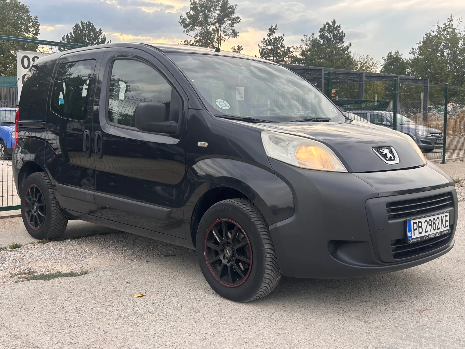 Peugeot Bipper  - изображение 8
