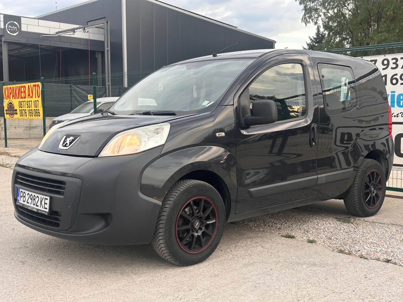 Peugeot Bipper | Mobile.bg   1