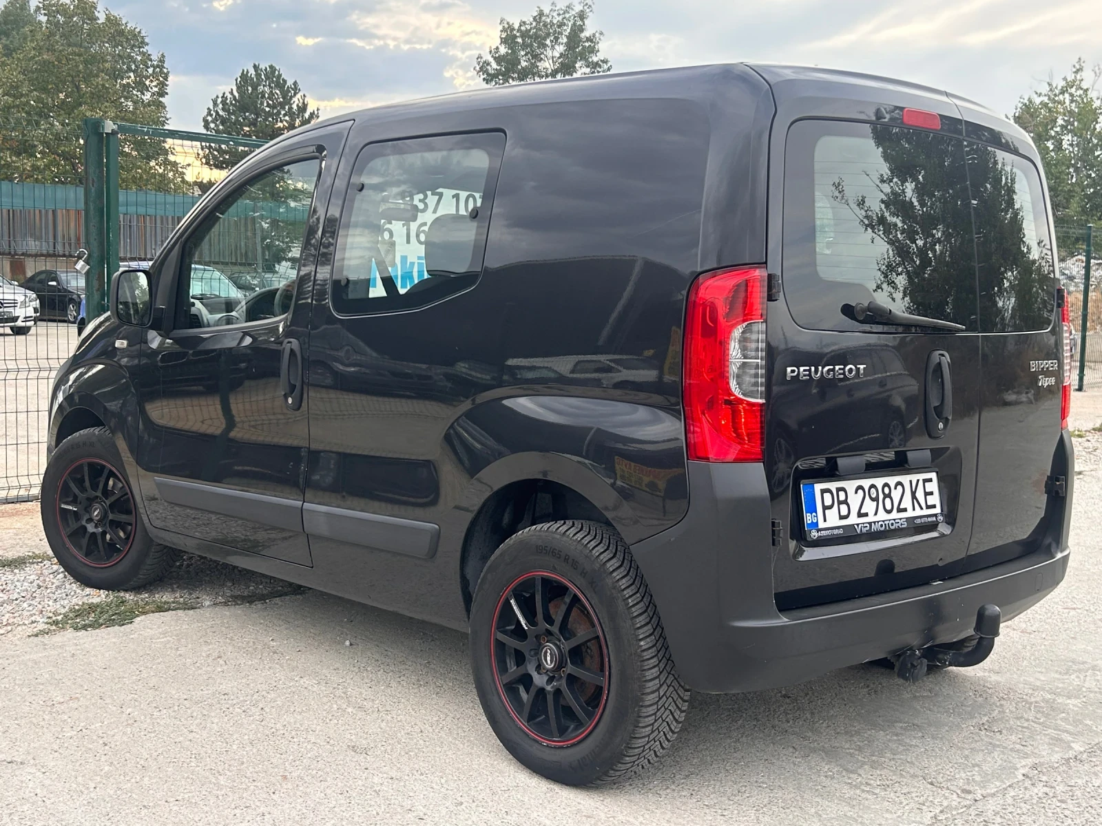 Peugeot Bipper  - изображение 3