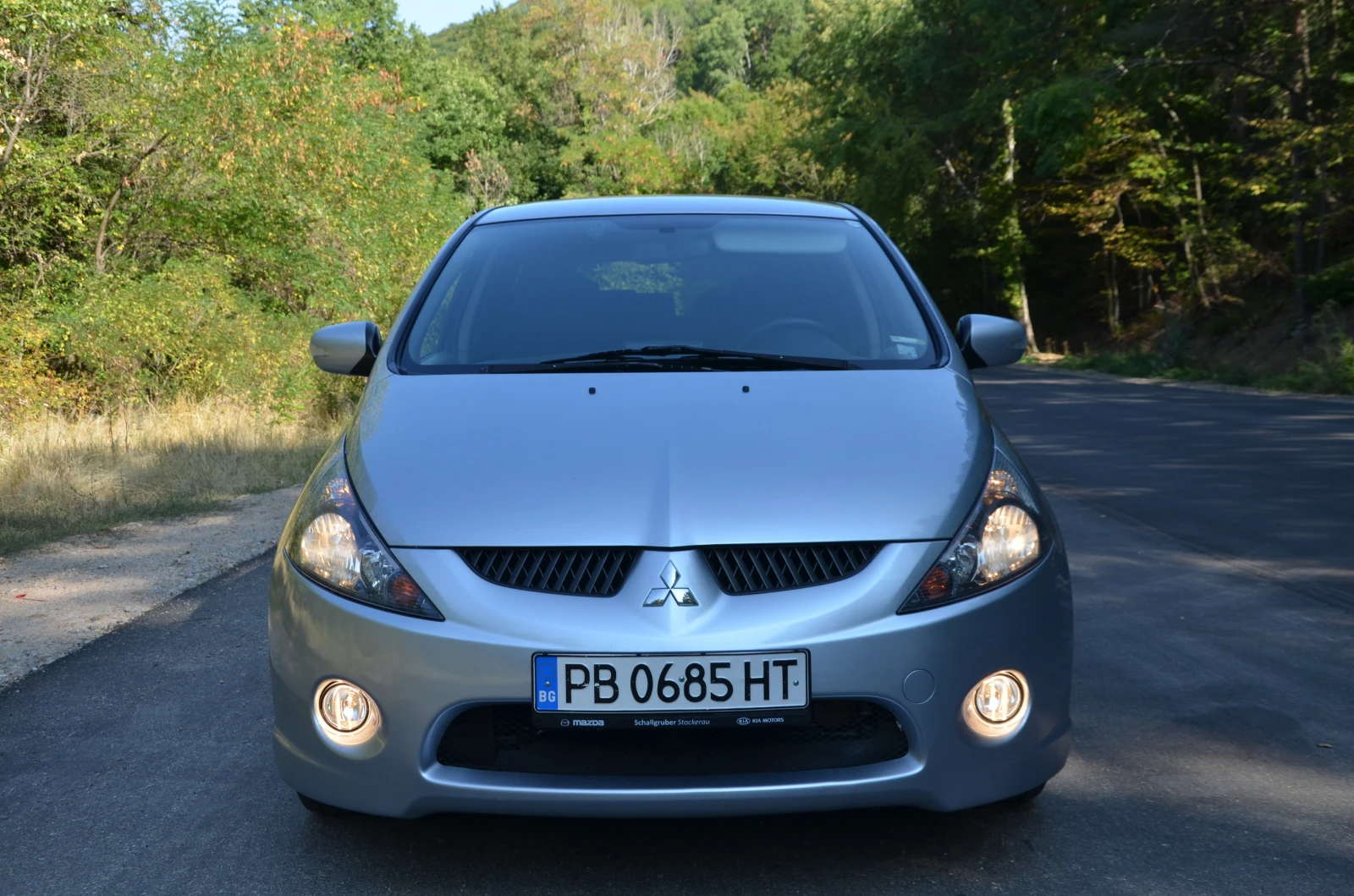Mitsubishi Grandis  - изображение 2