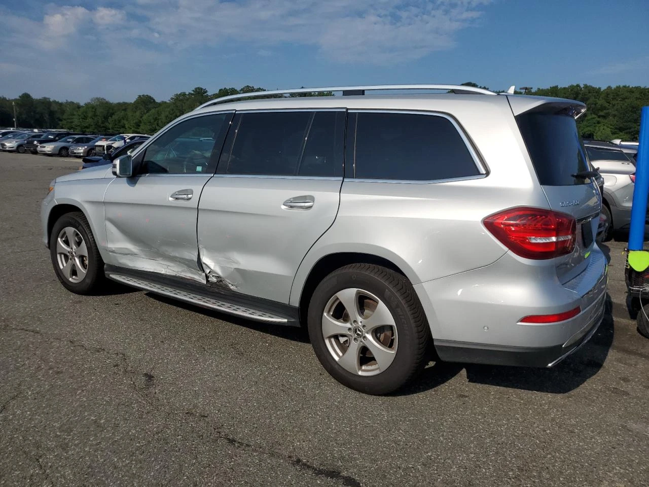 Mercedes-Benz GLS 450 4MATIC - изображение 4