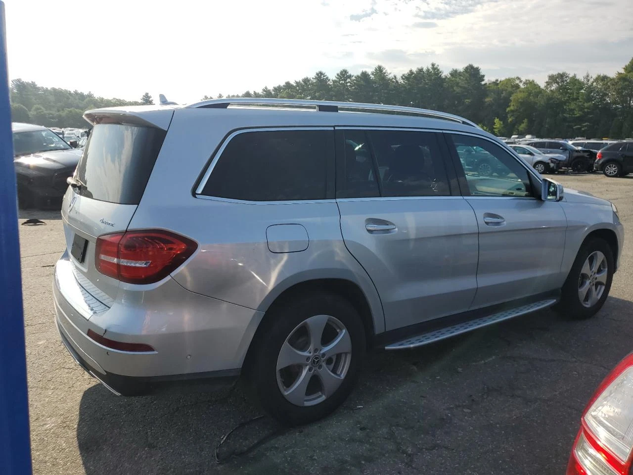 Mercedes-Benz GLS 450 4MATIC - изображение 5