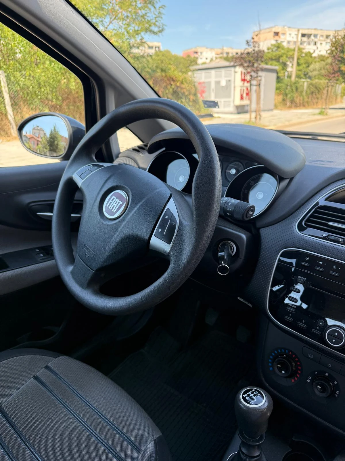 Fiat Punto  - изображение 9