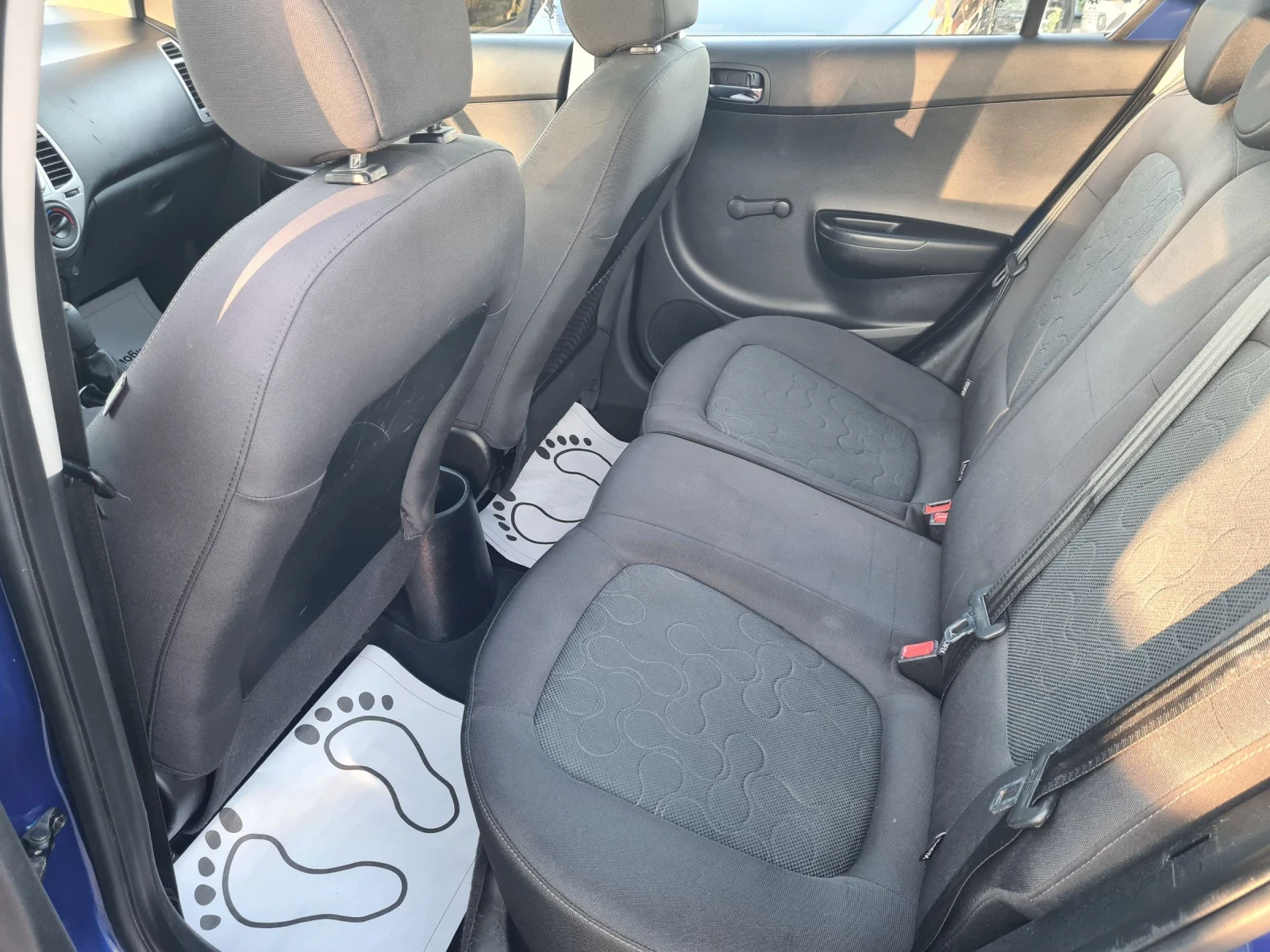Hyundai I20 1.4i 16V 101p.s  - изображение 10
