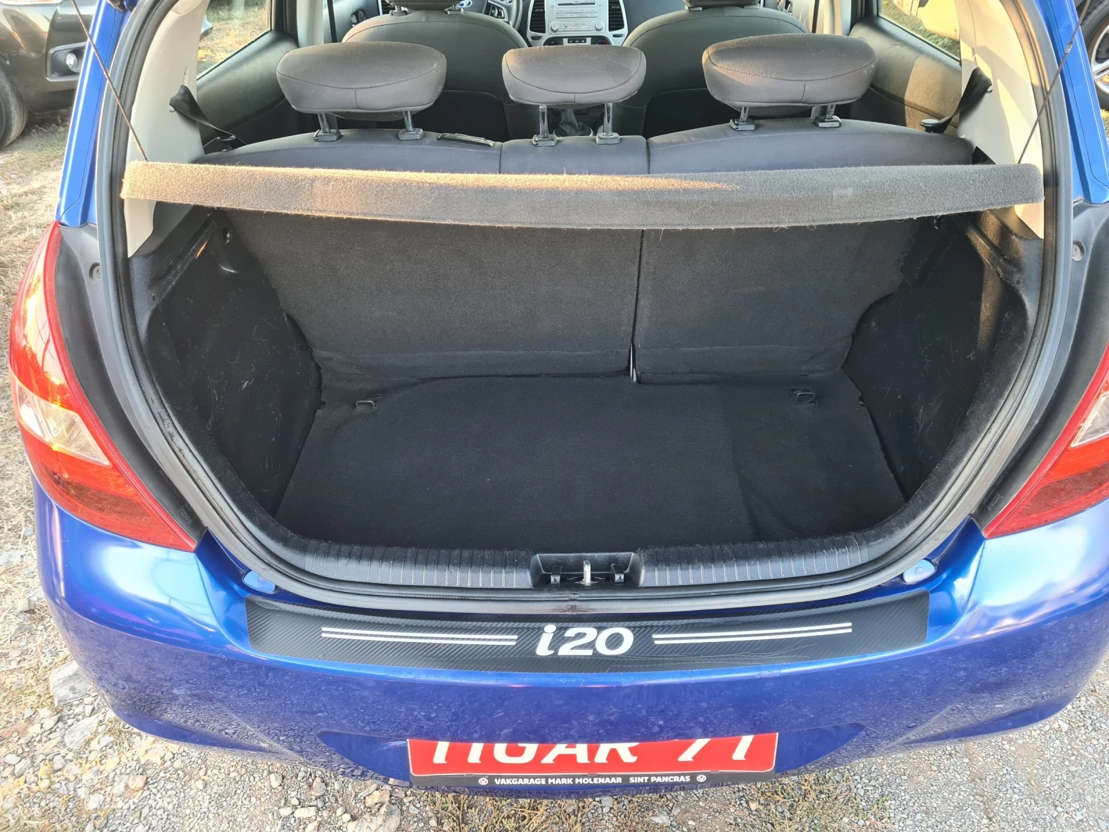 Hyundai I20 1.4i 16V 101p.s  | Mobile.bg   11