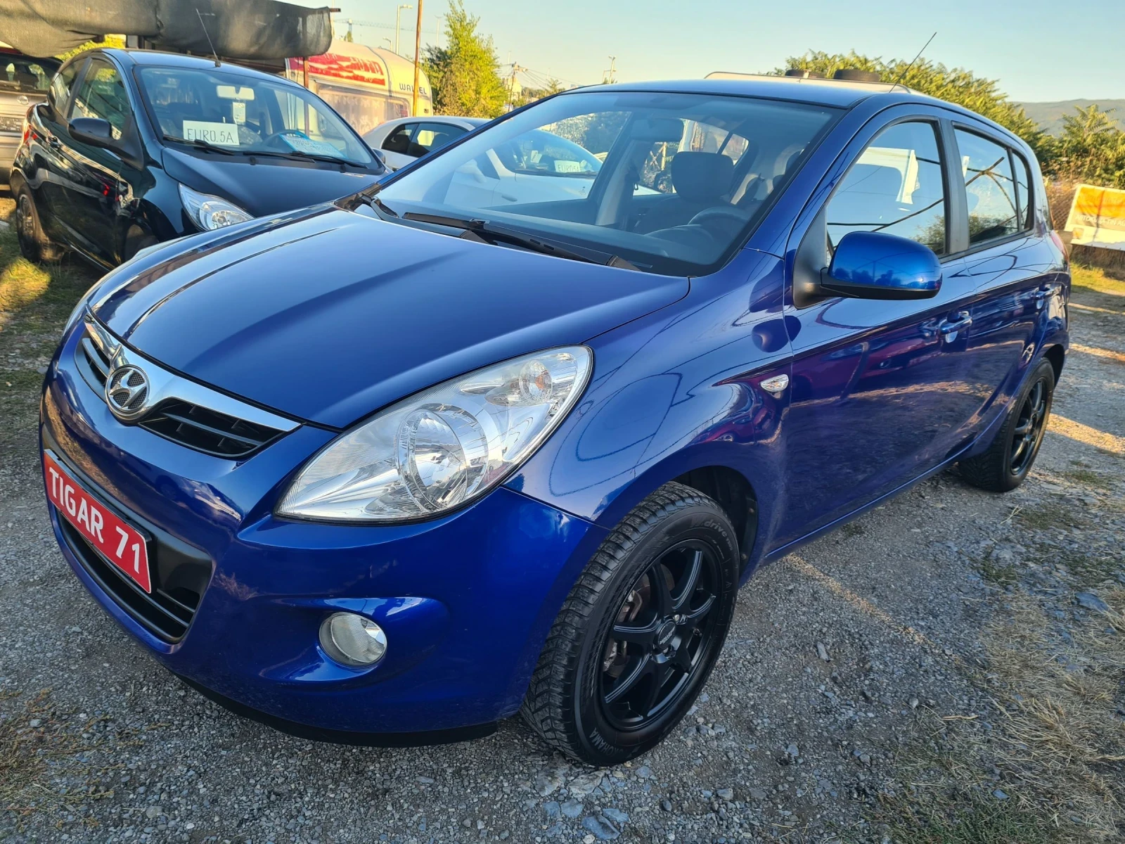 Hyundai I20 1.4i 16V 101p.s  | Mobile.bg   1