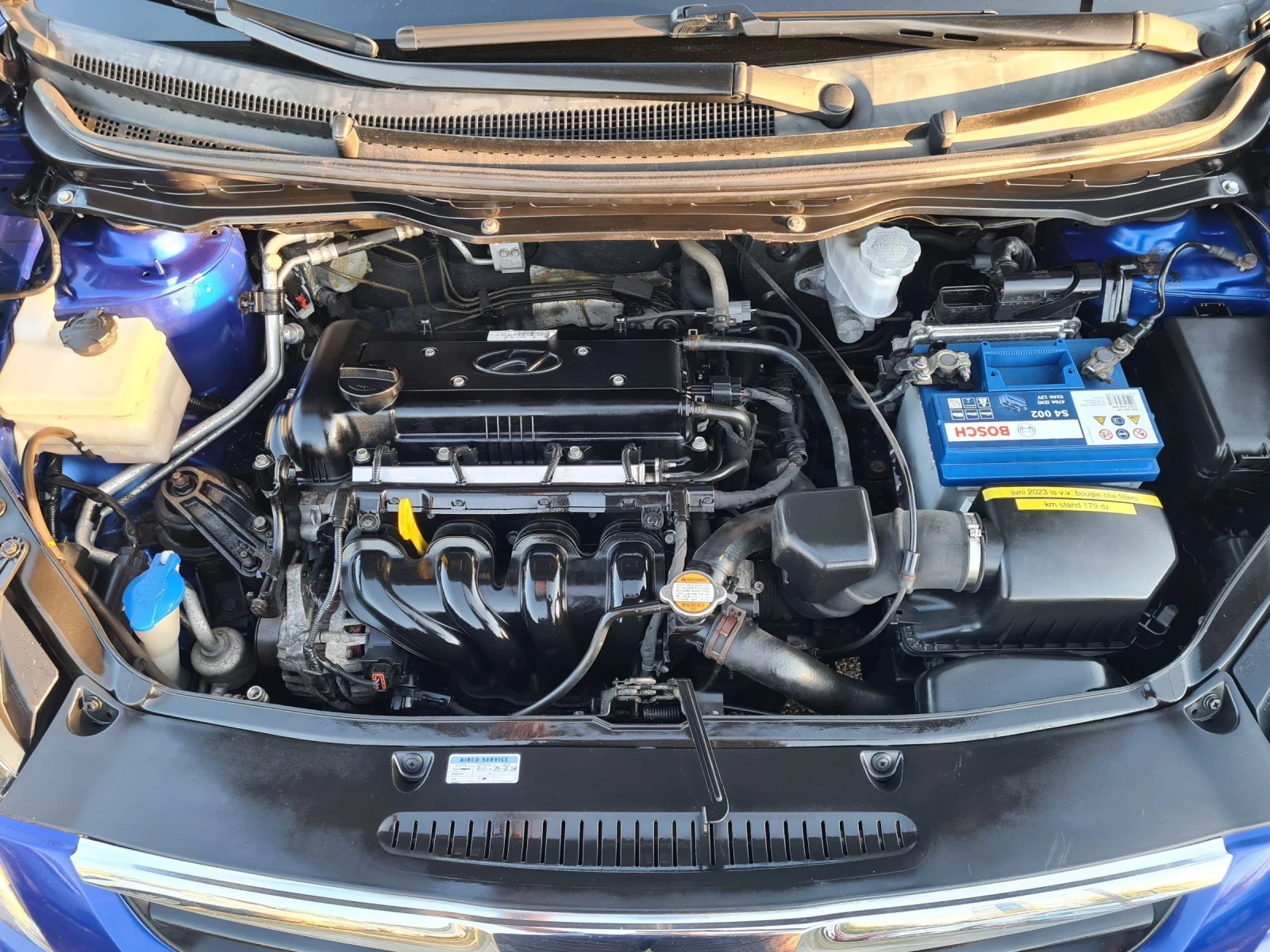 Hyundai I20 1.4i 16V 101p.s  | Mobile.bg   15