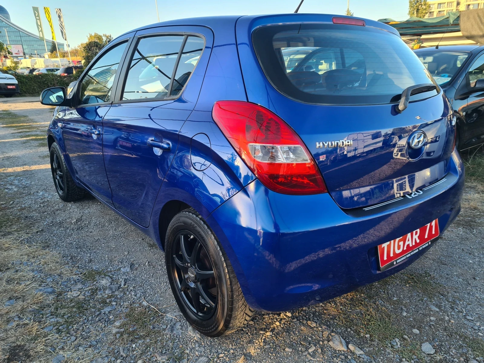 Hyundai I20 1.4i 16V 101p.s  - изображение 6