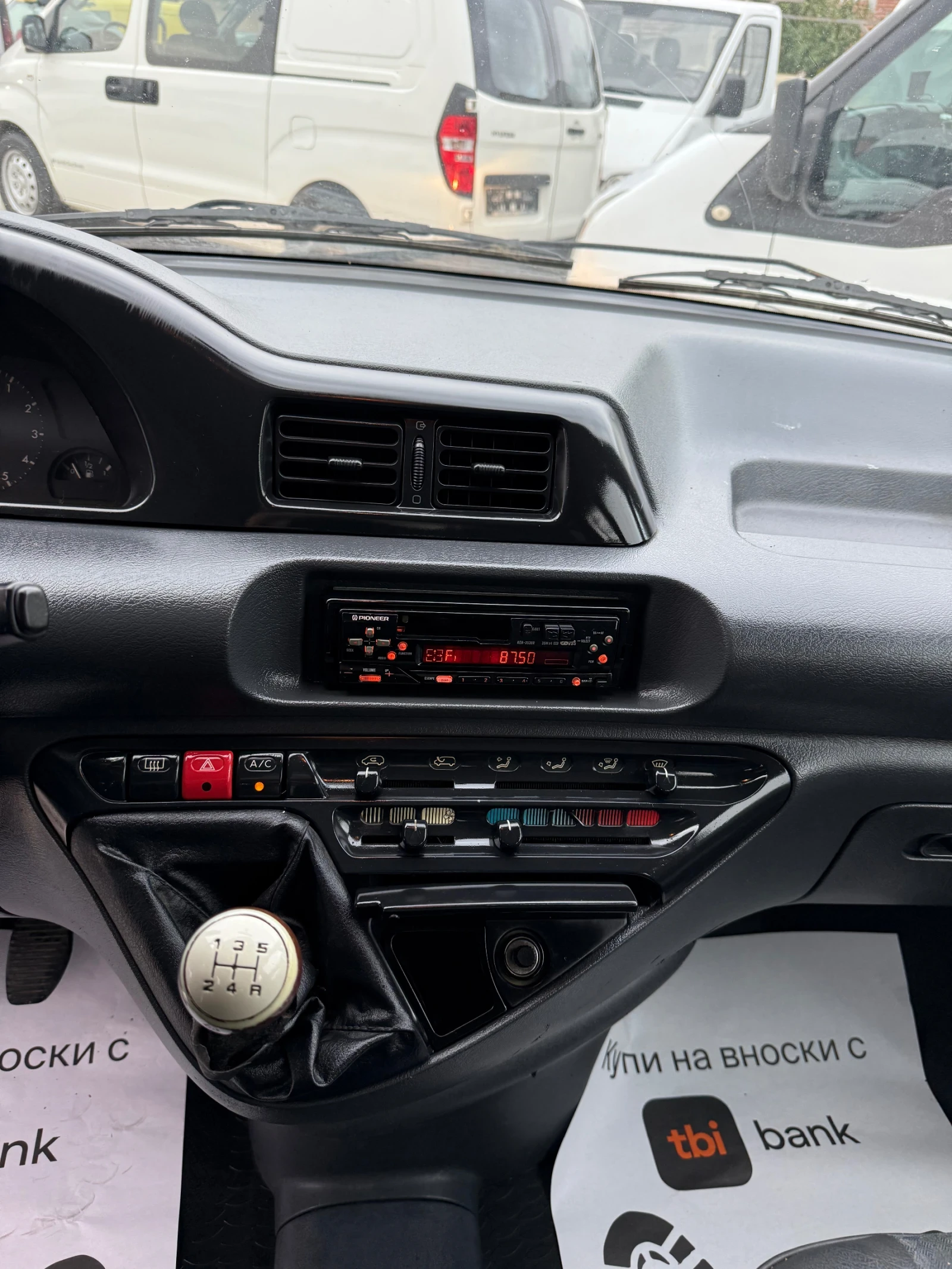 Fiat Scudo 1.9TD КЛИМАТИК - изображение 10