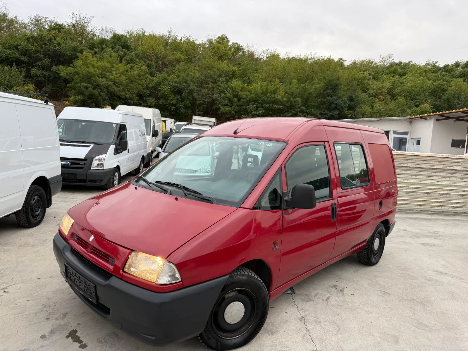 Fiat Scudo 1.9TD  | Mobile.bg   1