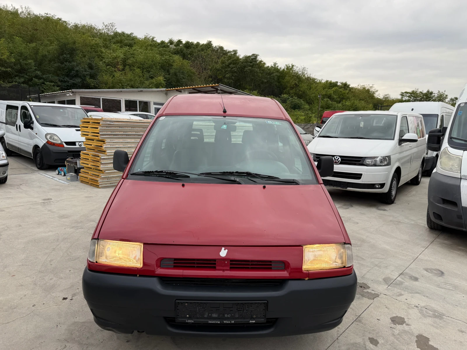 Fiat Scudo 1.9TD КЛИМАТИК - изображение 2