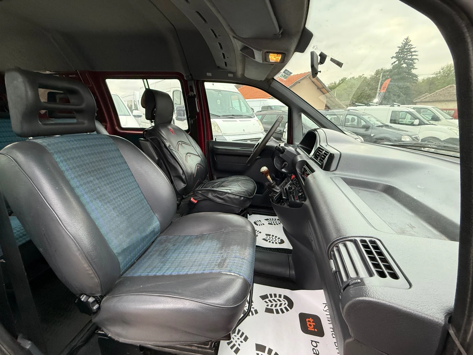 Fiat Scudo 1.9TD  | Mobile.bg   11