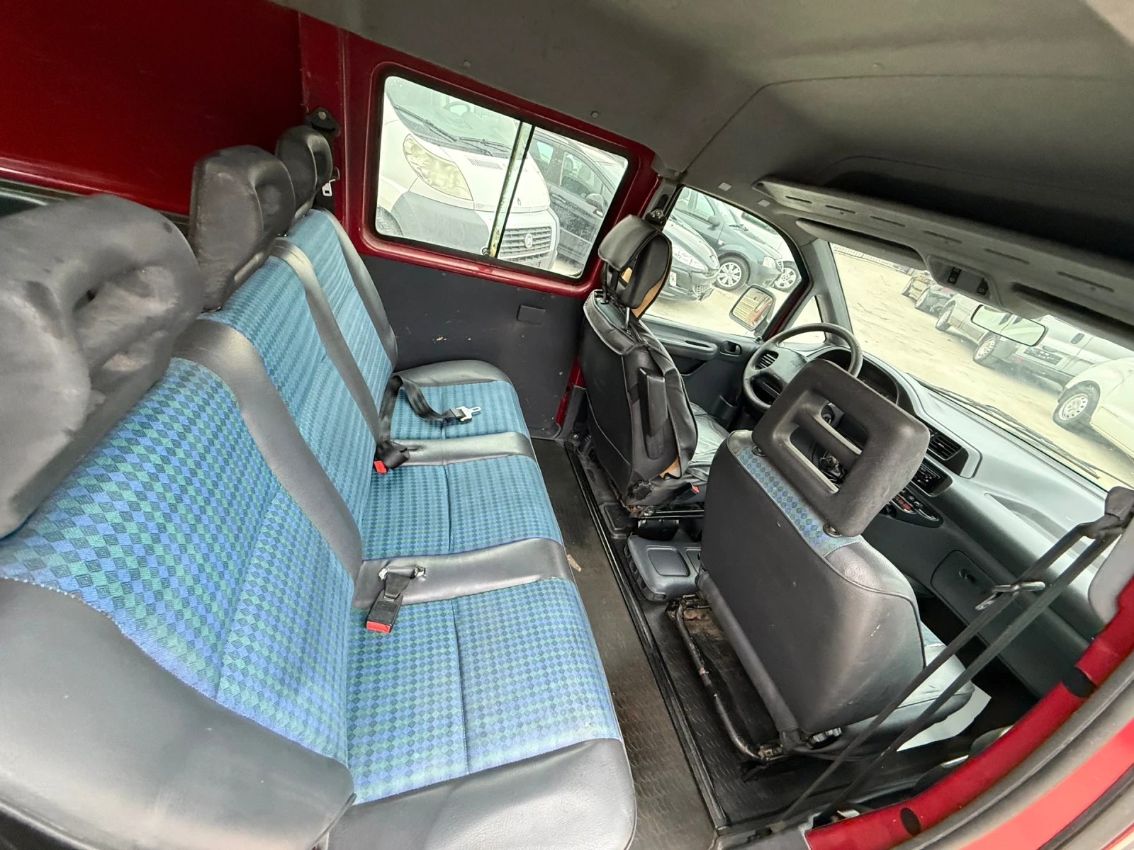 Fiat Scudo 1.9TD  | Mobile.bg   14