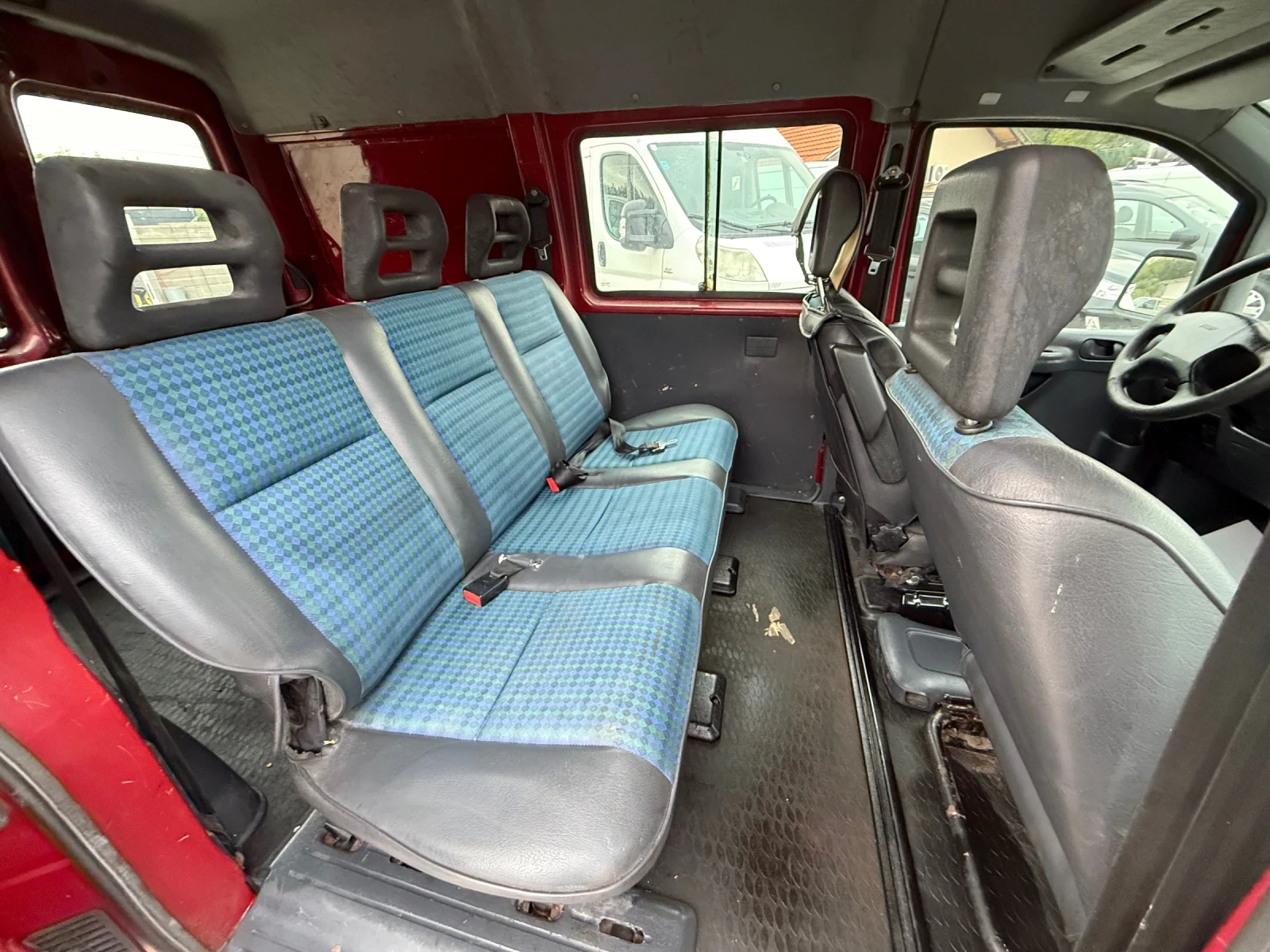 Fiat Scudo 1.9TD  | Mobile.bg   13