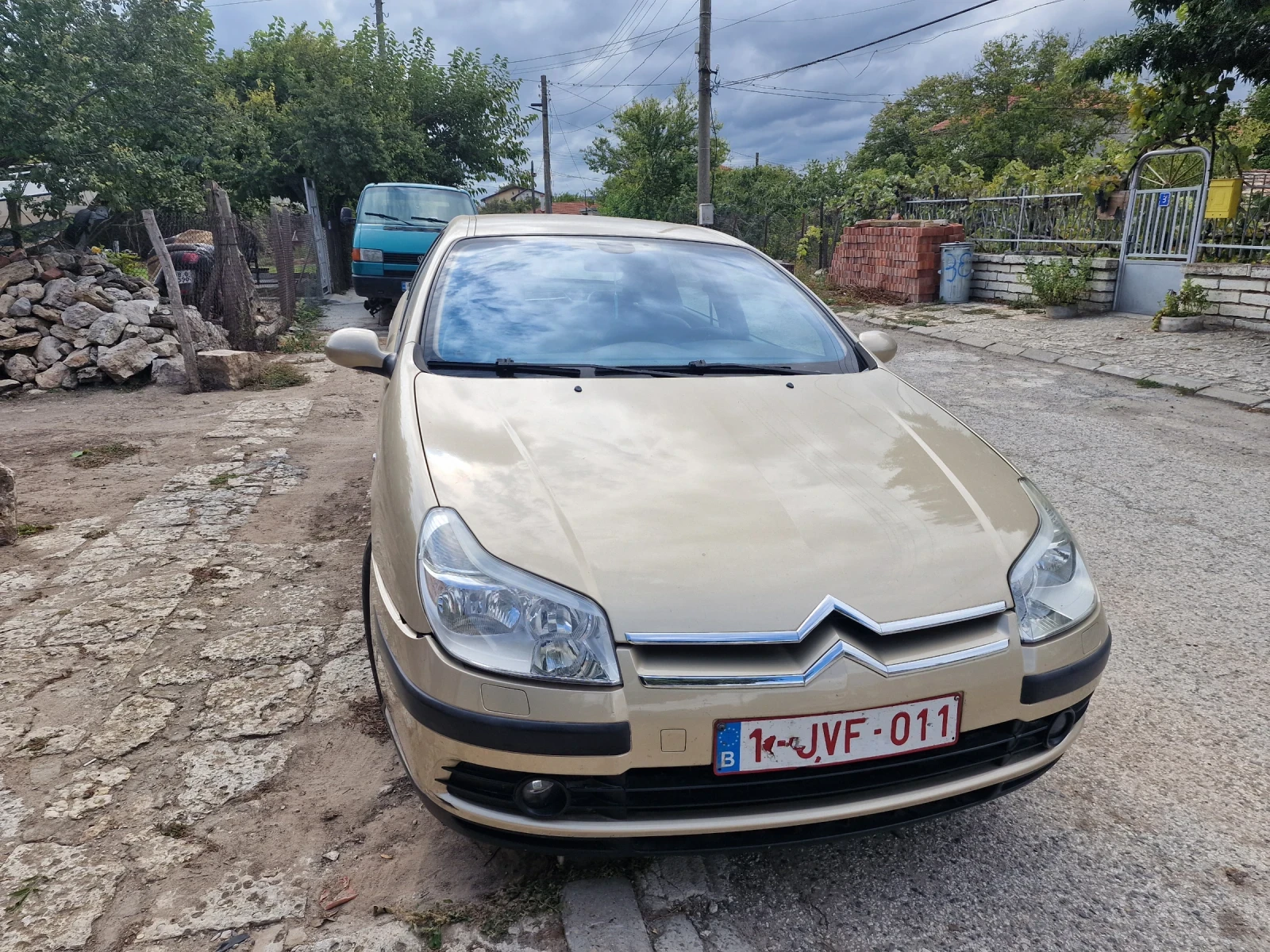Citroen C5 | Mobile.bg   1
