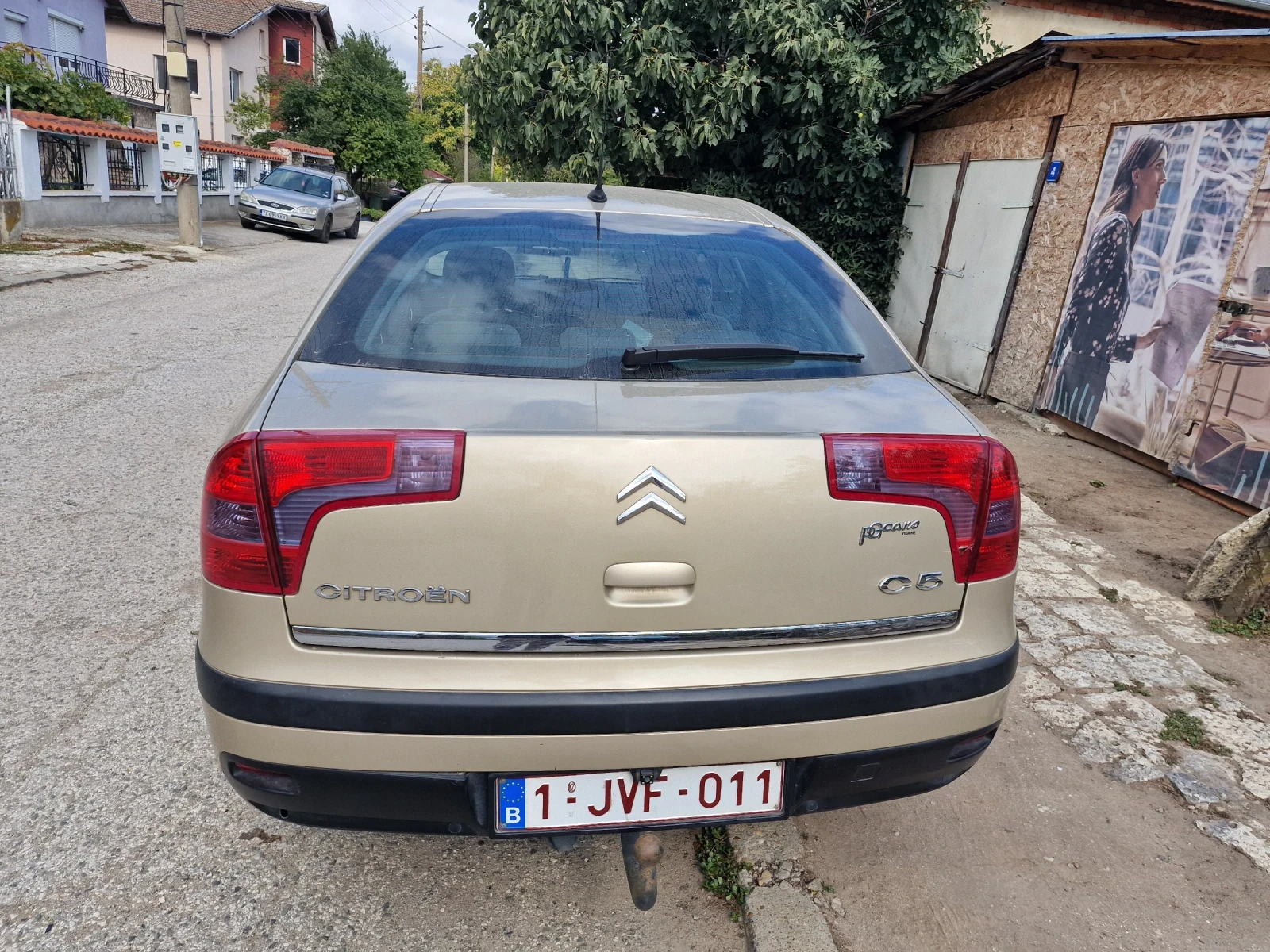 Citroen C5  - изображение 4