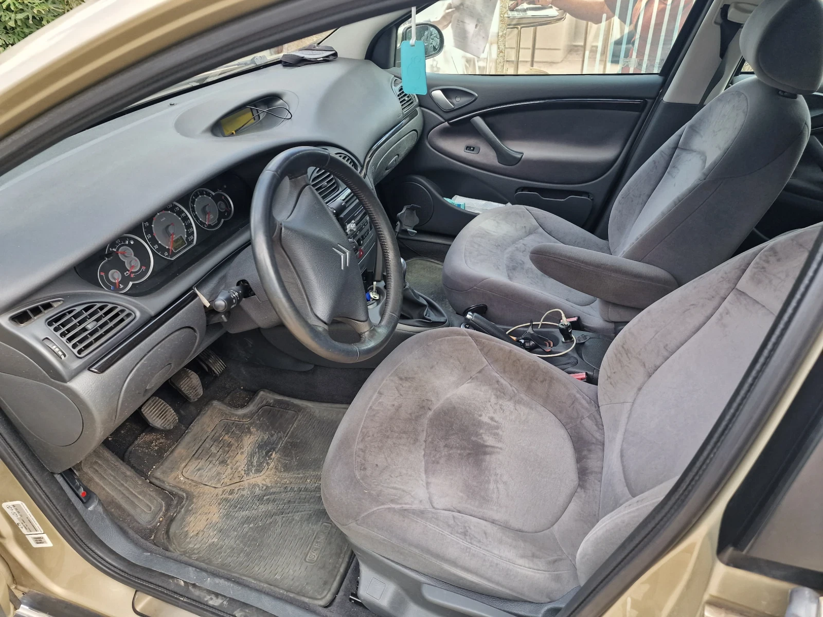 Citroen C5  - изображение 6