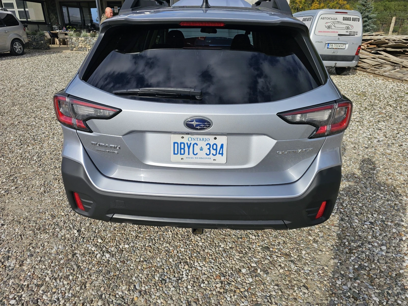 Subaru Outback Luxx | Mobile.bg   17
