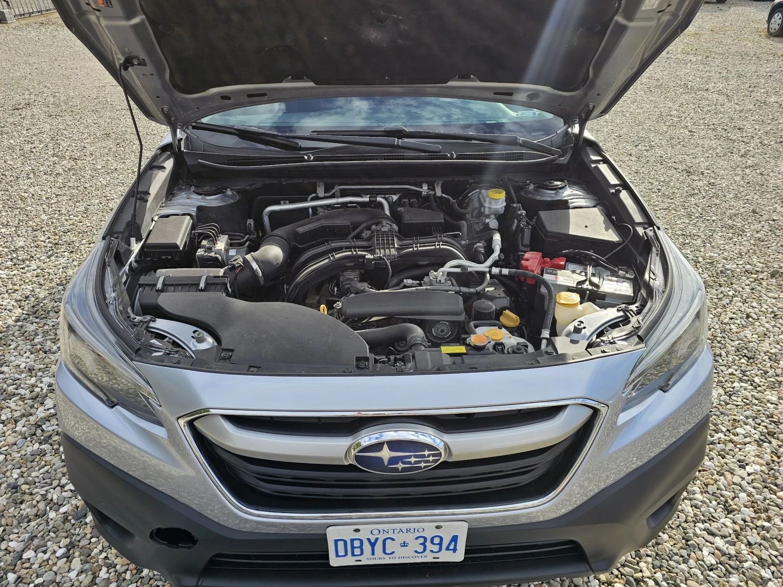 Subaru Outback Luxx | Mobile.bg   16