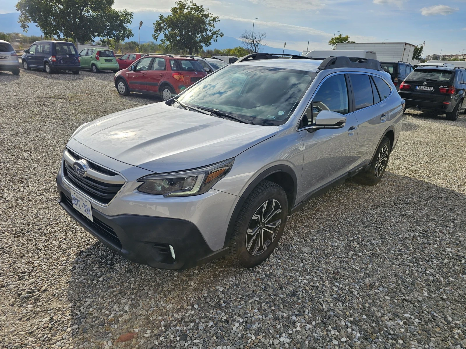 Subaru Outback Luxx - изображение 5