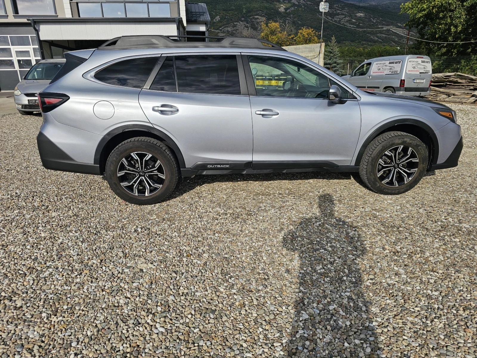 Subaru Outback Luxx - изображение 2