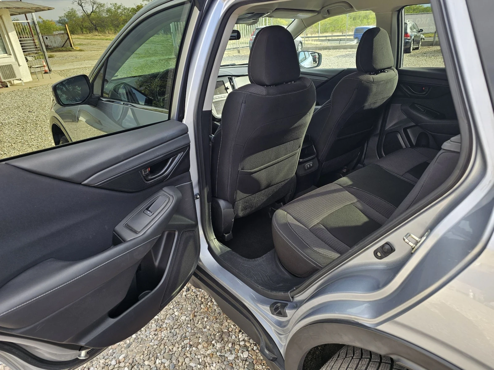Subaru Outback Luxx - изображение 8