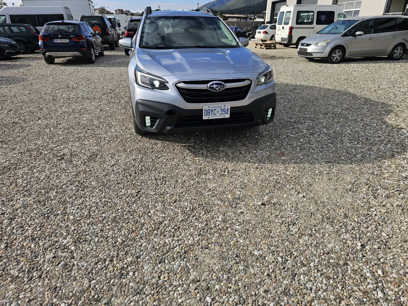 Subaru Outback Luxx | Mobile.bg   1
