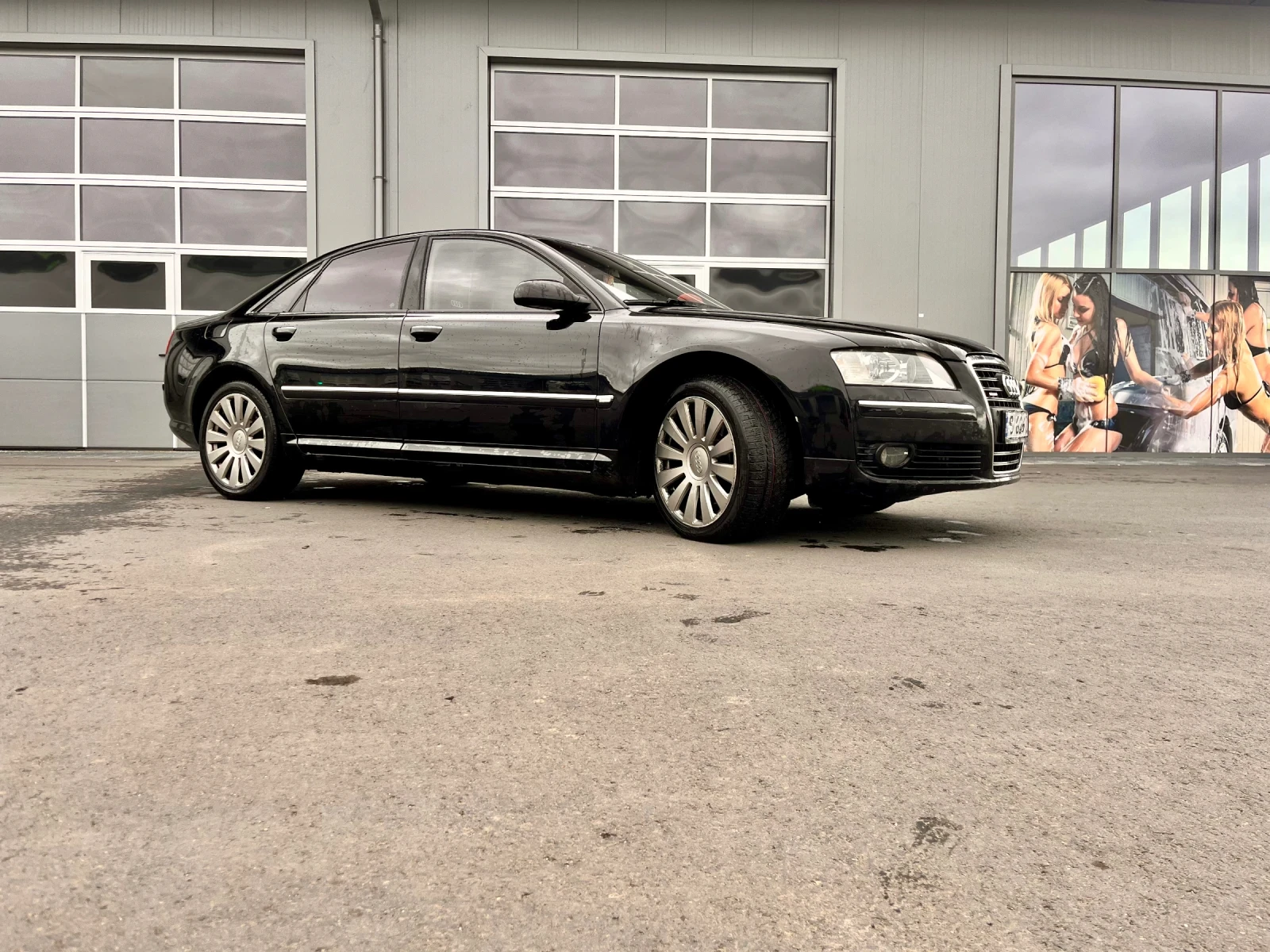 Audi A8 4.2 v8  - изображение 6