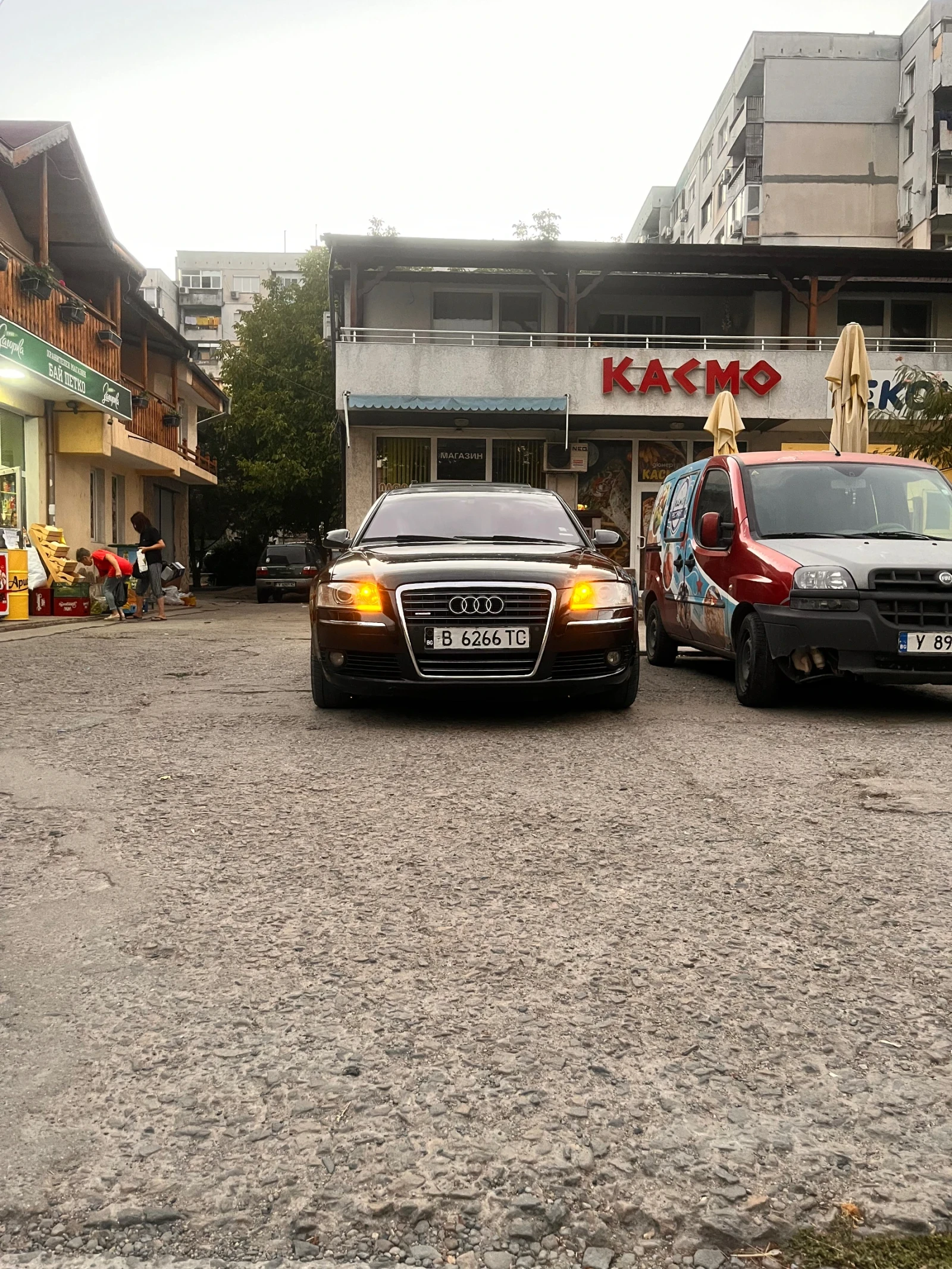 Audi A8 4.2 v8  | Mobile.bg   13