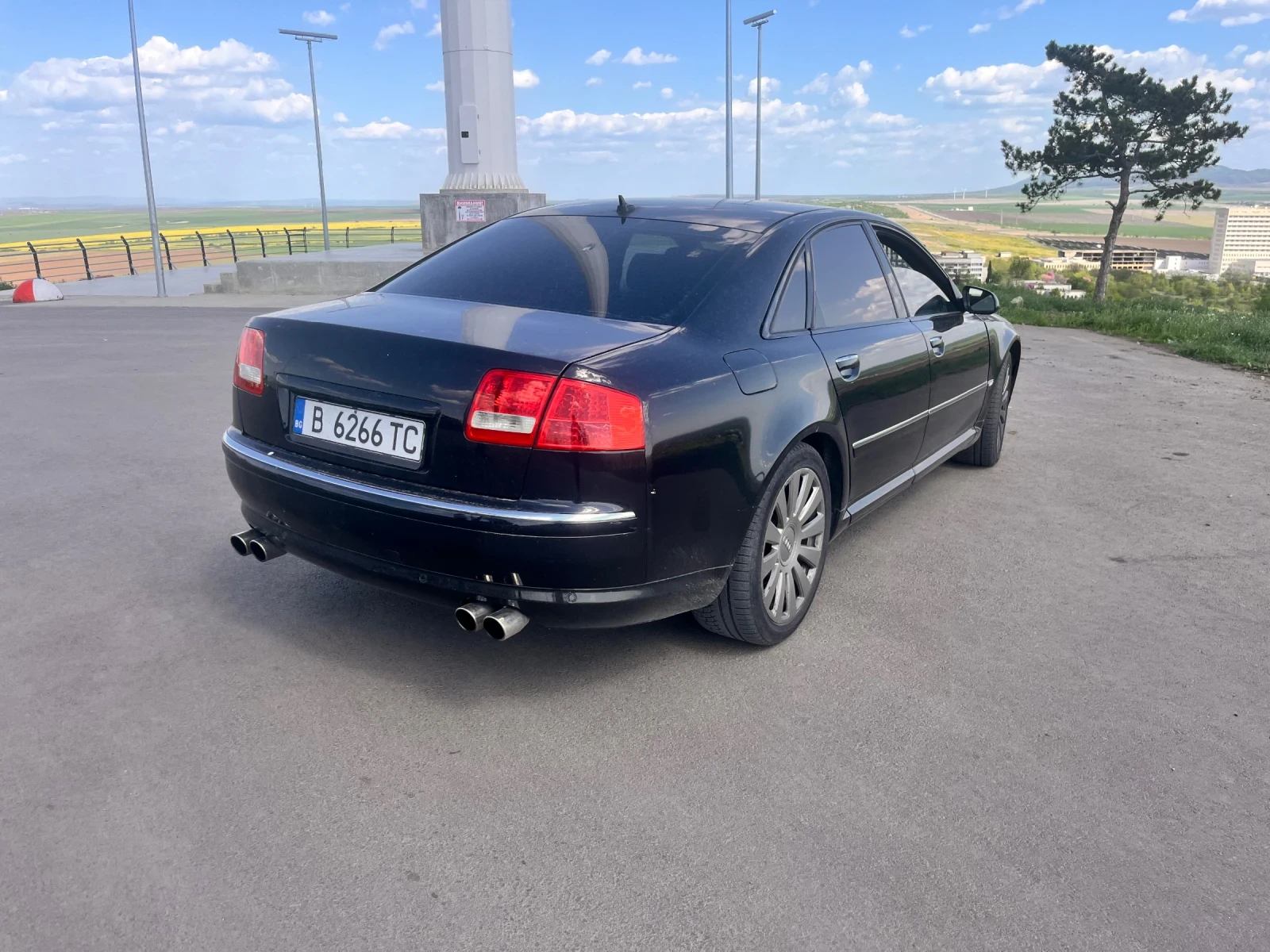 Audi A8 4.2 v8  - изображение 3