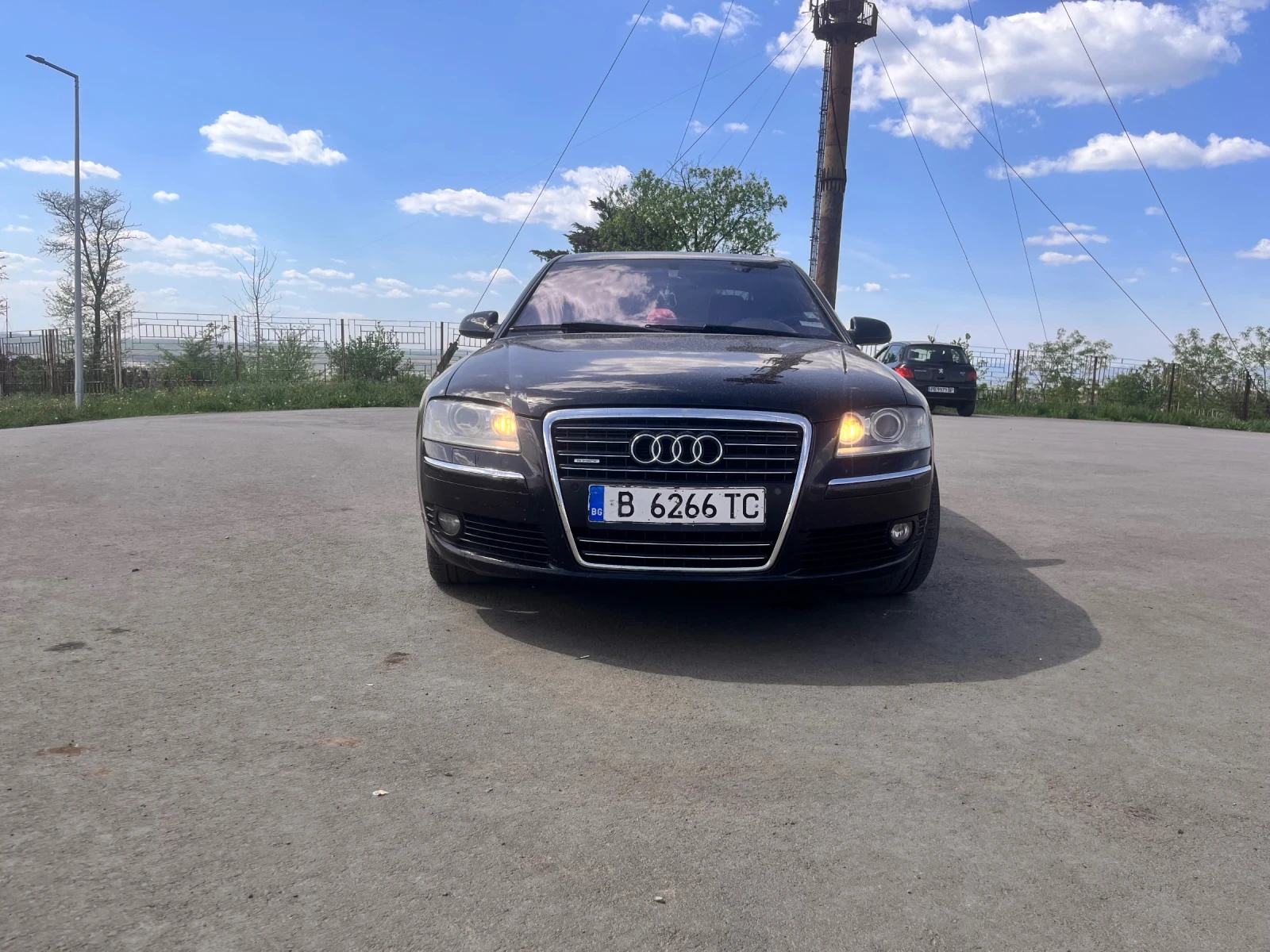 Audi A8 4.2 v8  - изображение 5